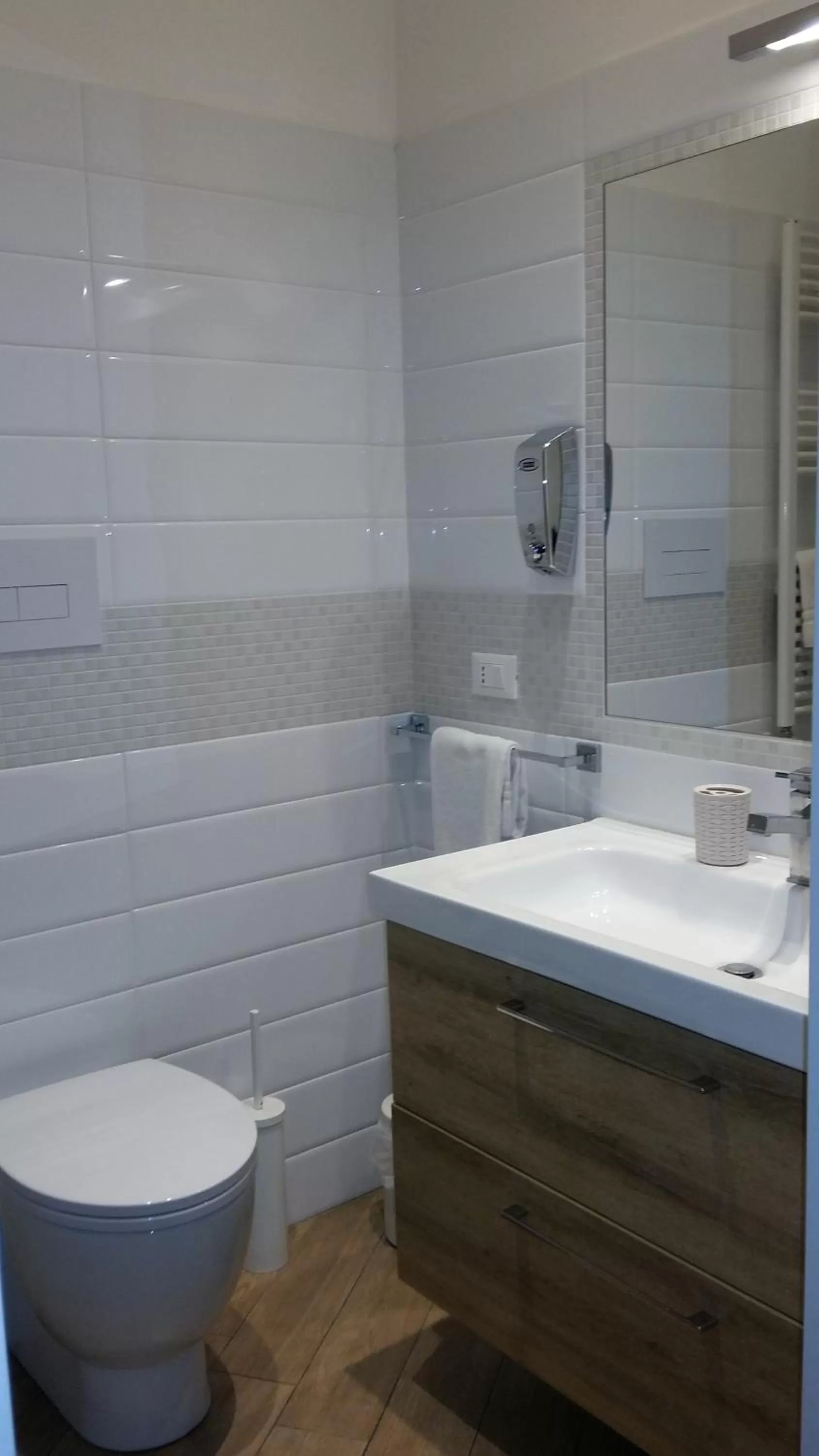 Bathroom in Novelli 36