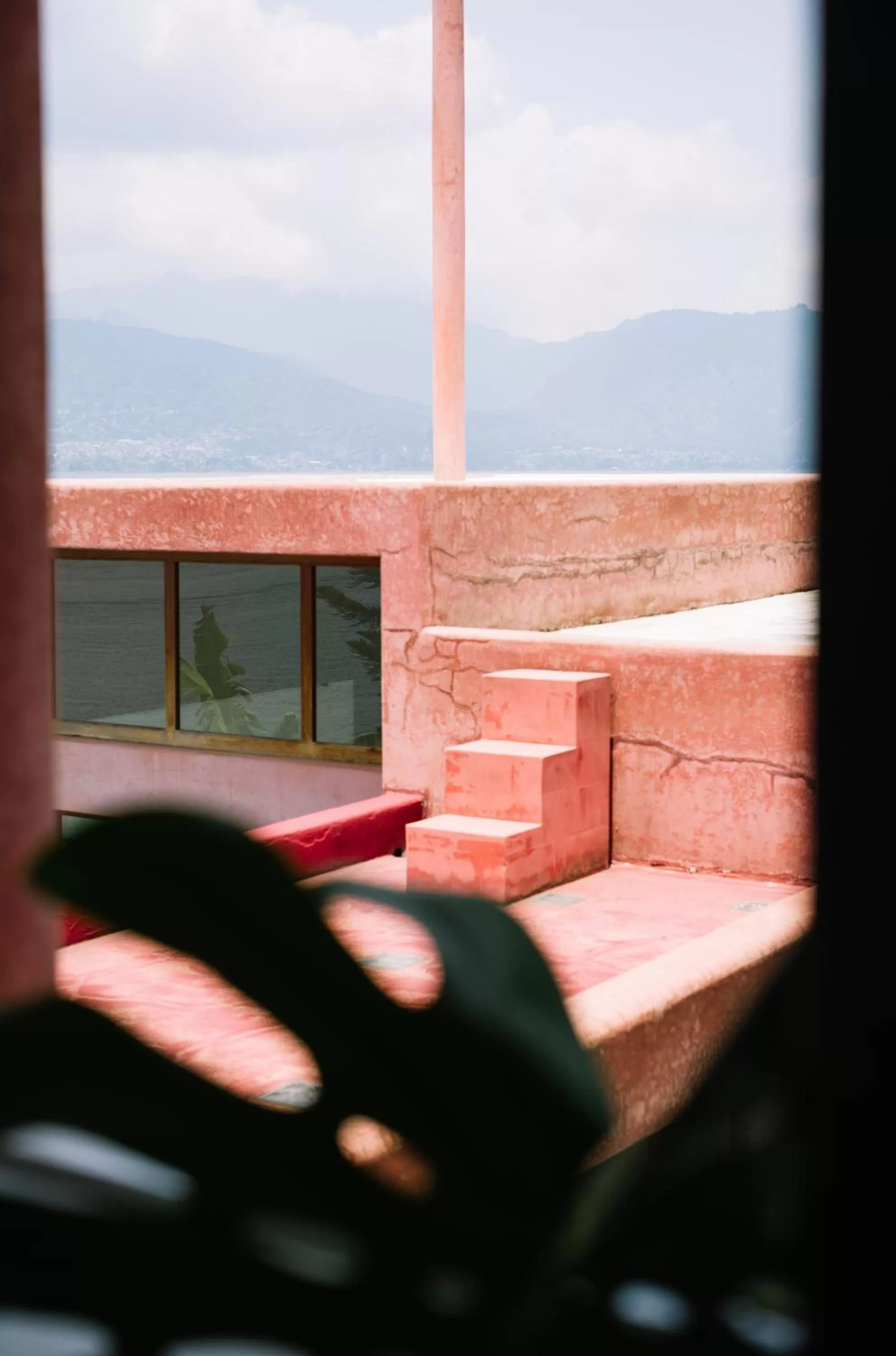 Property building, Sea View in Anzan Atitlan