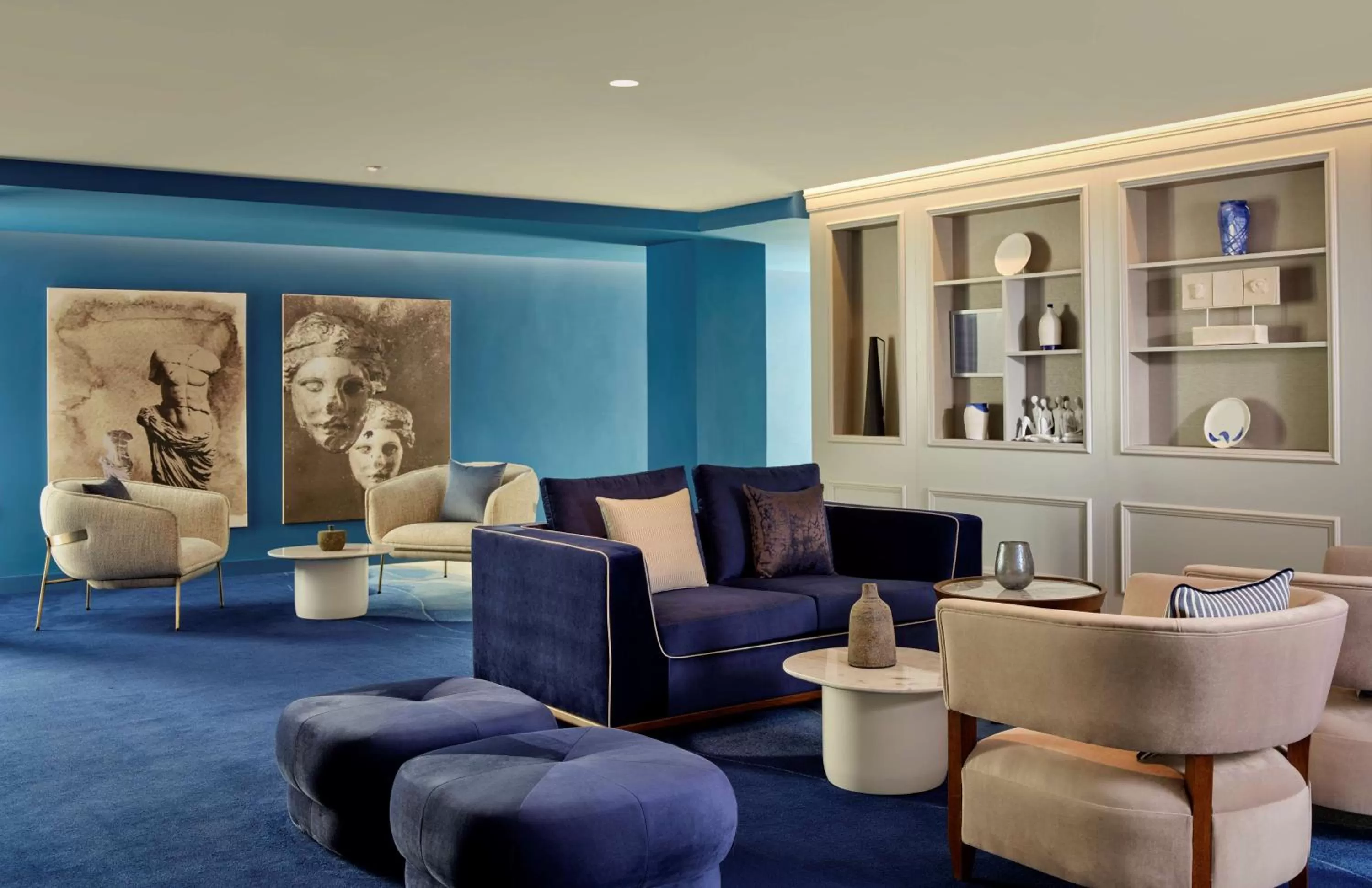 Bedroom in Grand Hotel Brioni Pula, A Radisson Collection Hotel