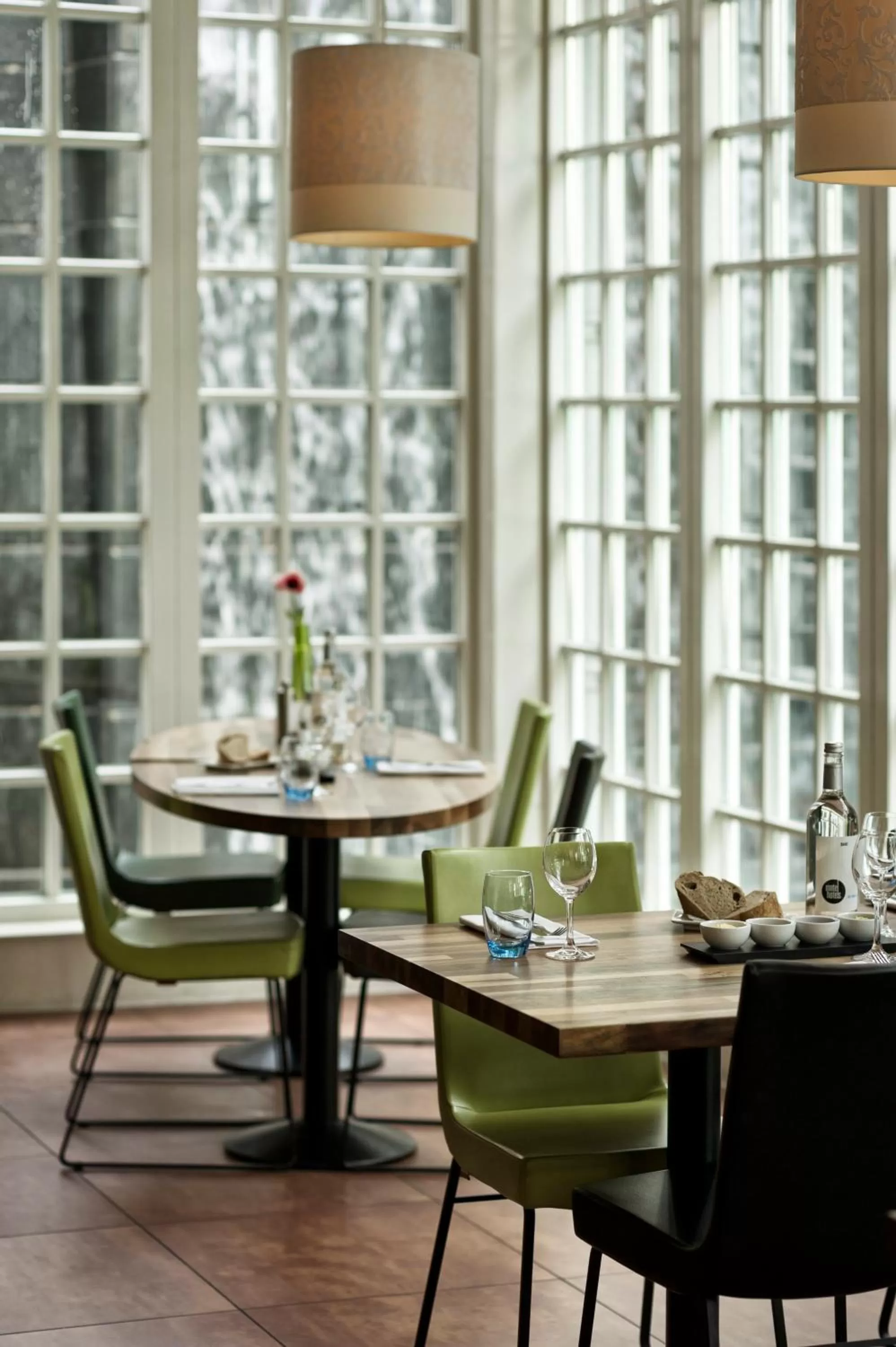 Restaurant/places to eat in Inntel Hotels Amsterdam Zaandam