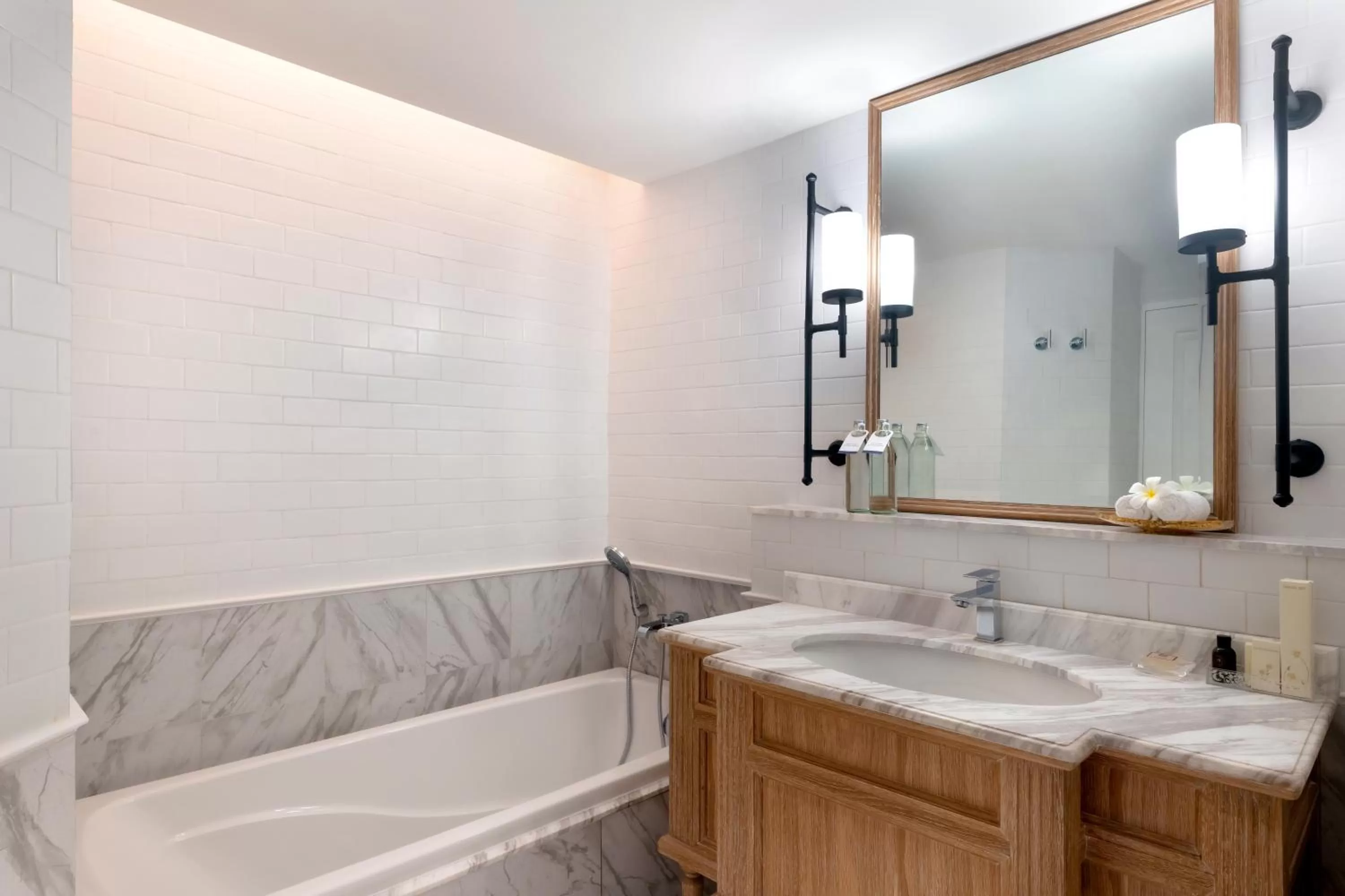 Bathroom in Dusit Thani Hua Hin