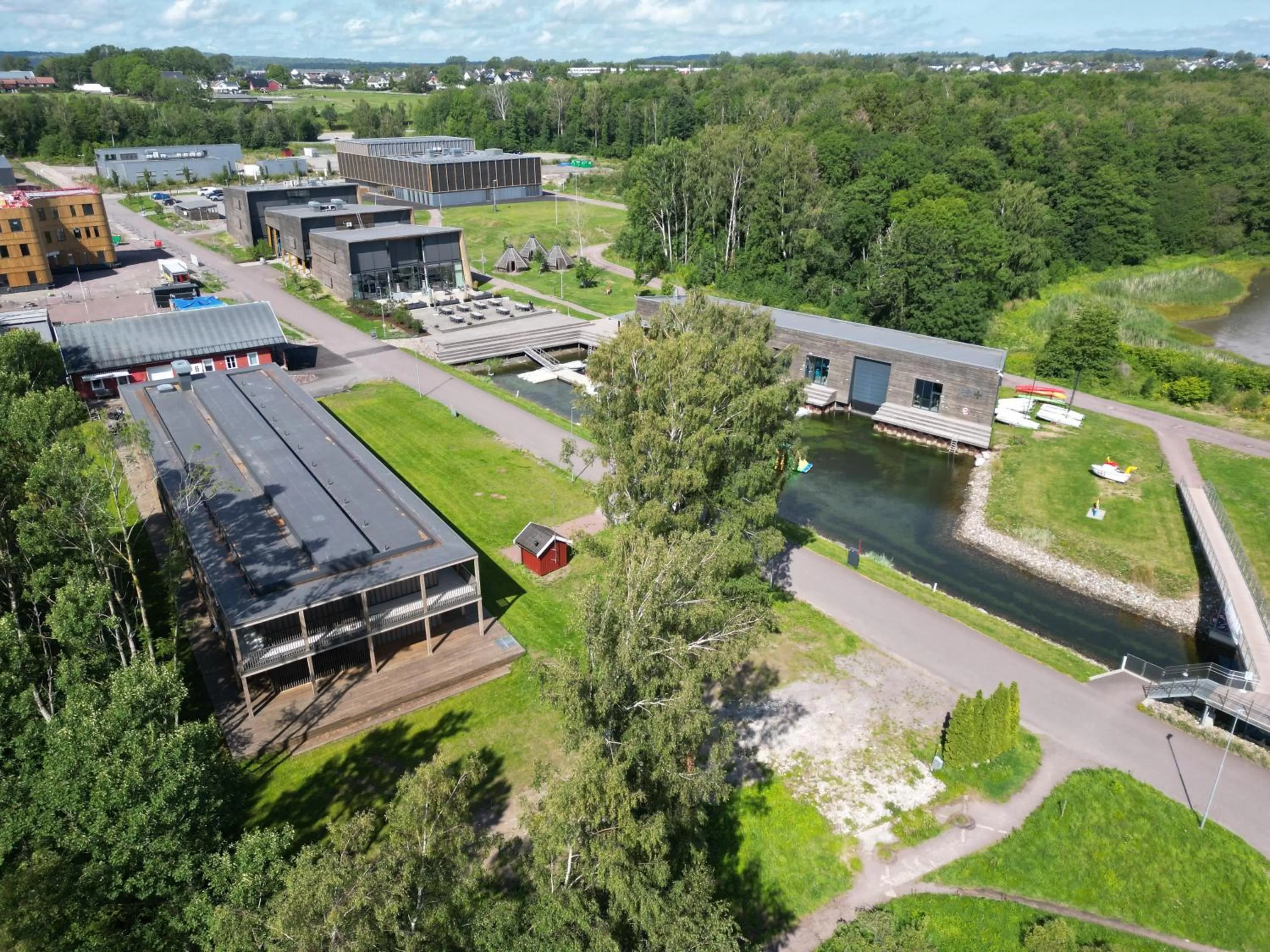 Property building in RS Noatun