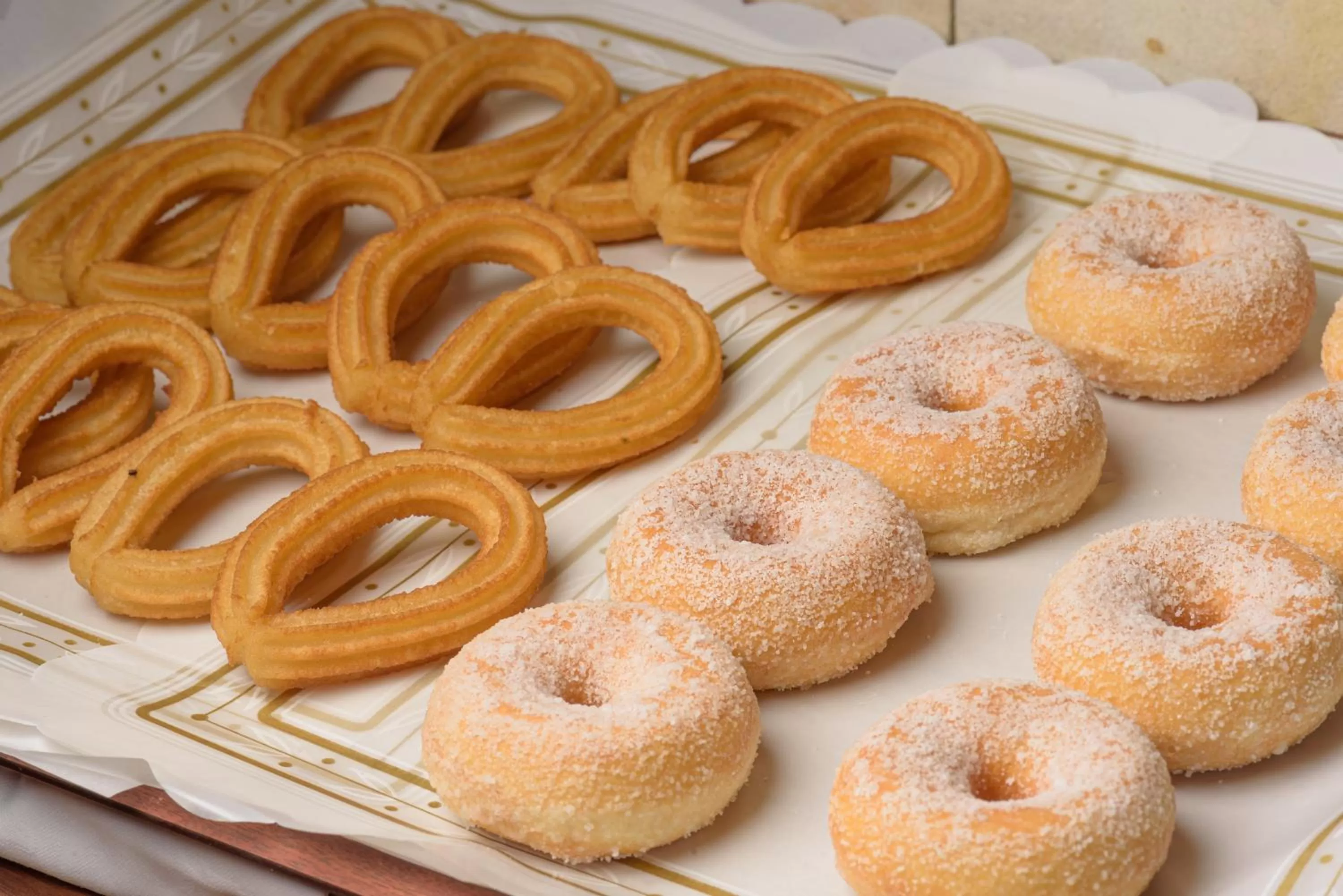 Breakfast in Hospedium Hotel Casino Del Tormes