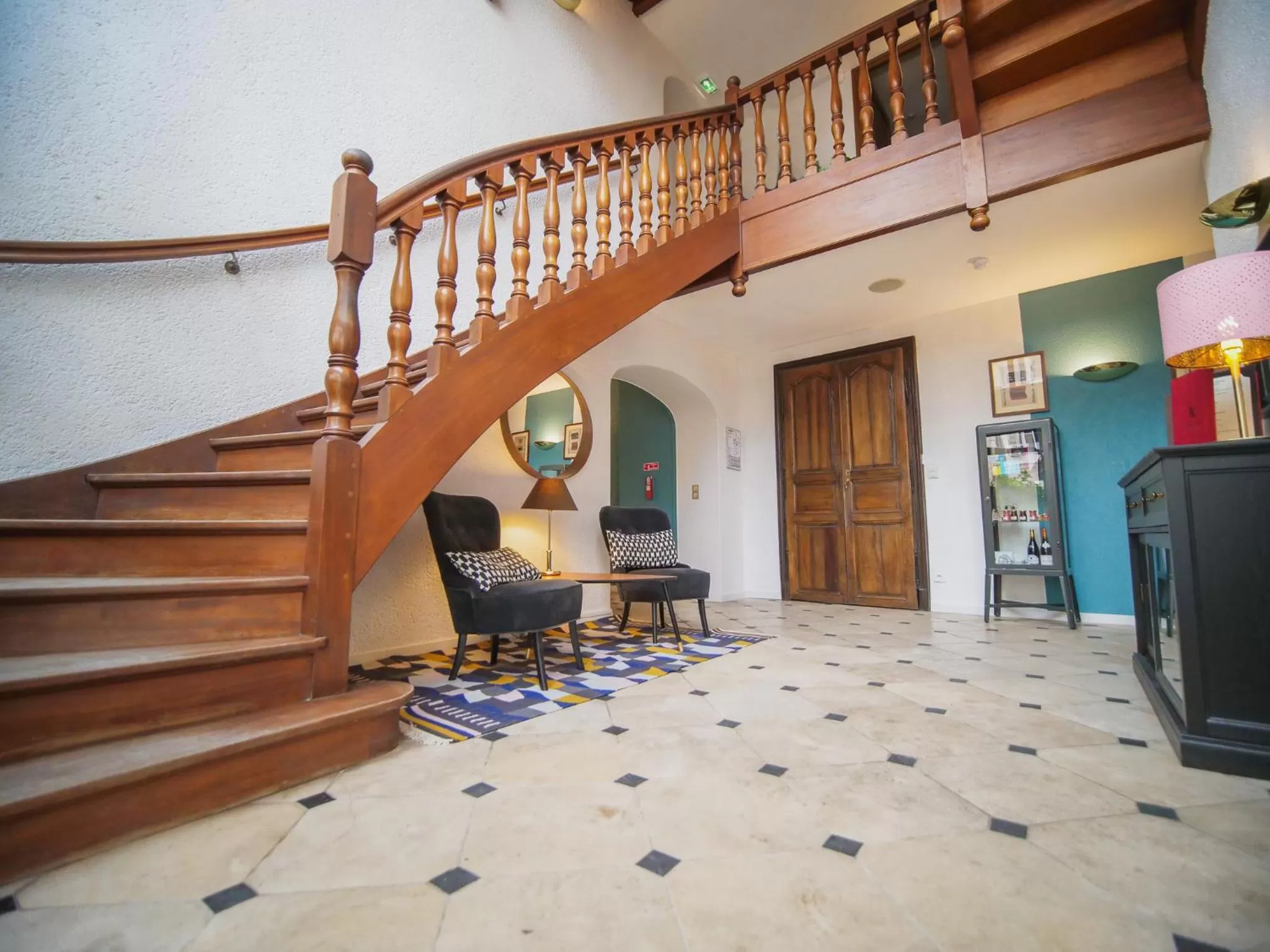 Hotel Athanor Centre