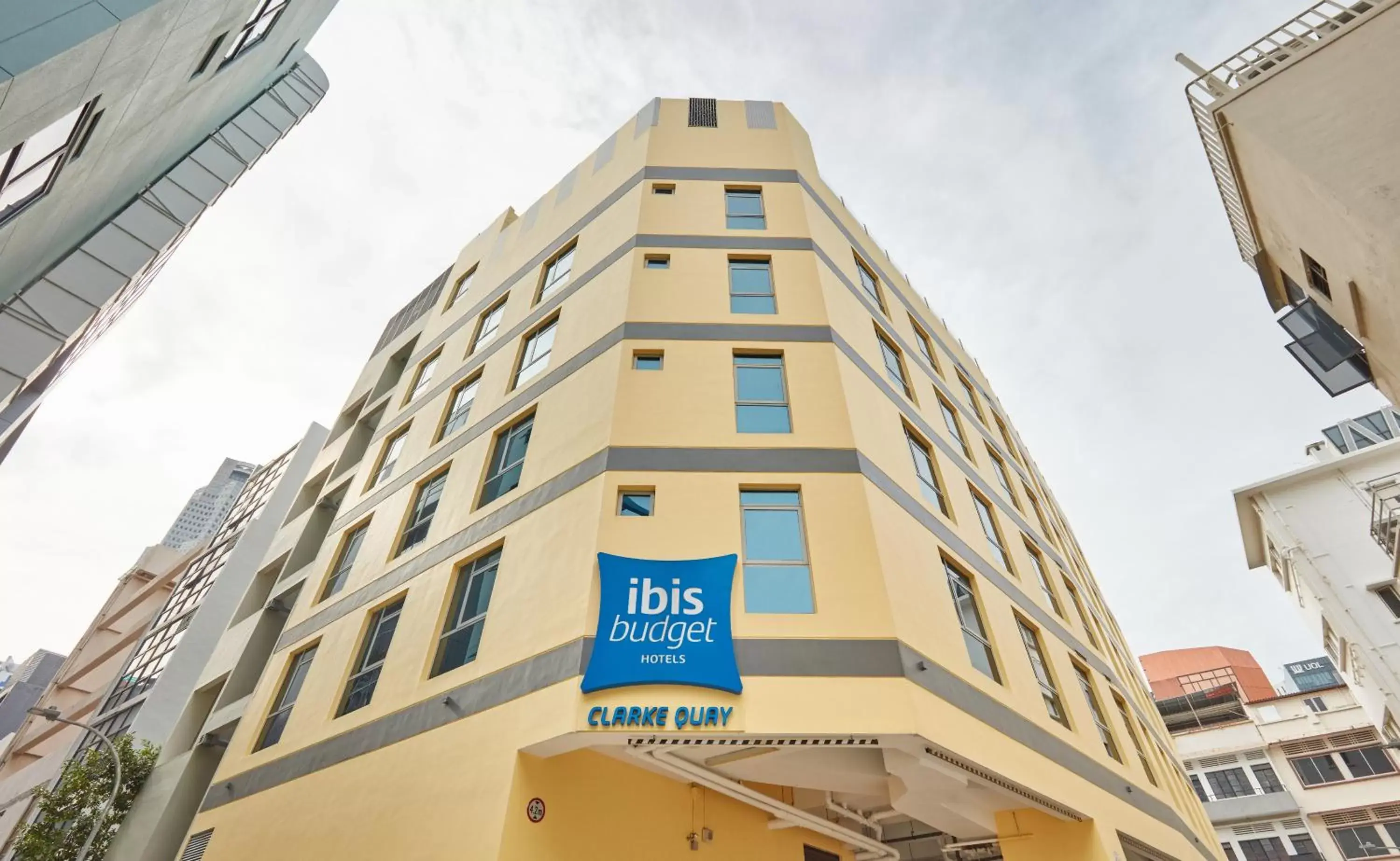 ibis budget Singapore Clarke Quay ibis budget Singapore Clarke Quay