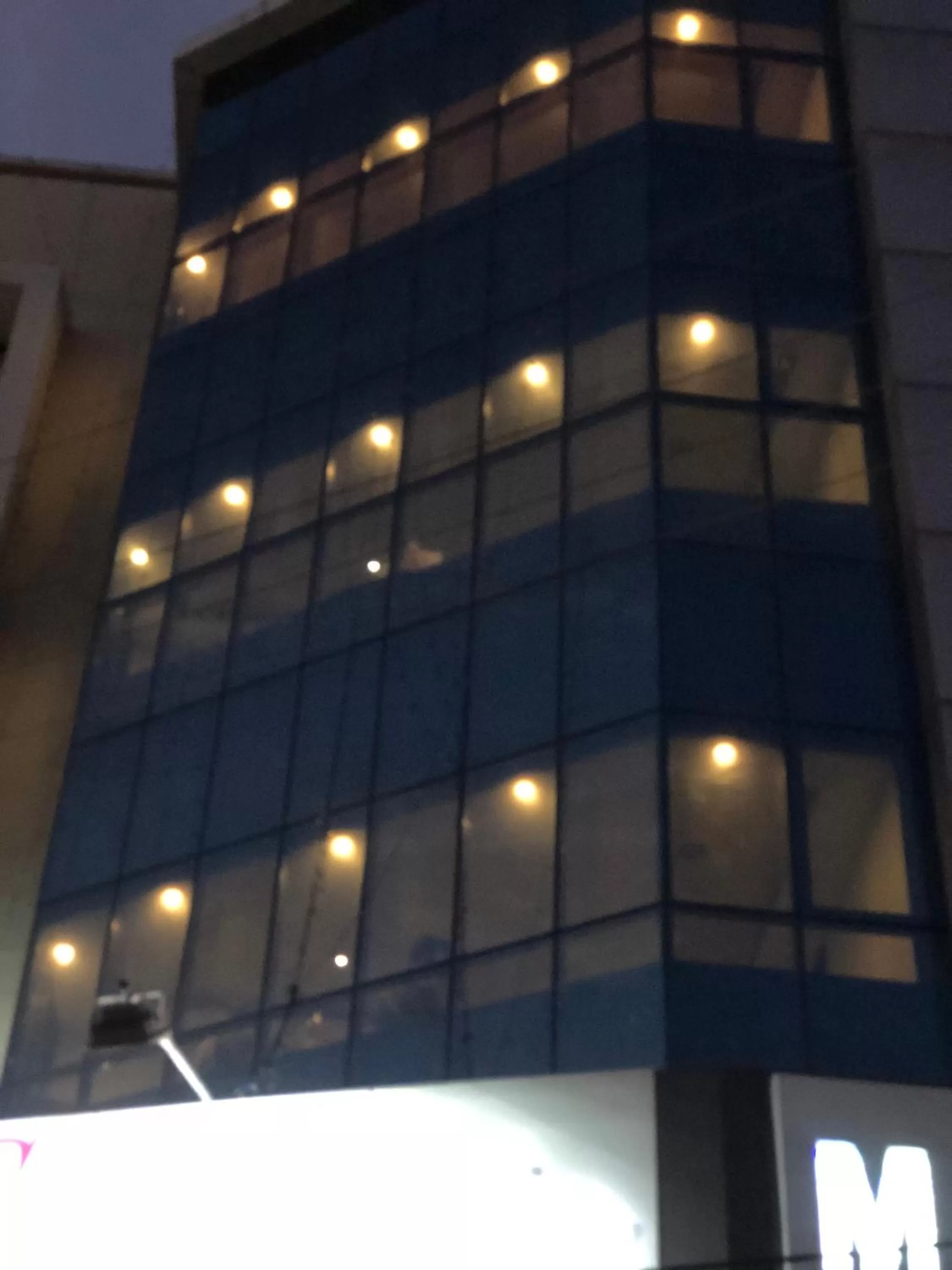 Property building in Maya Residency