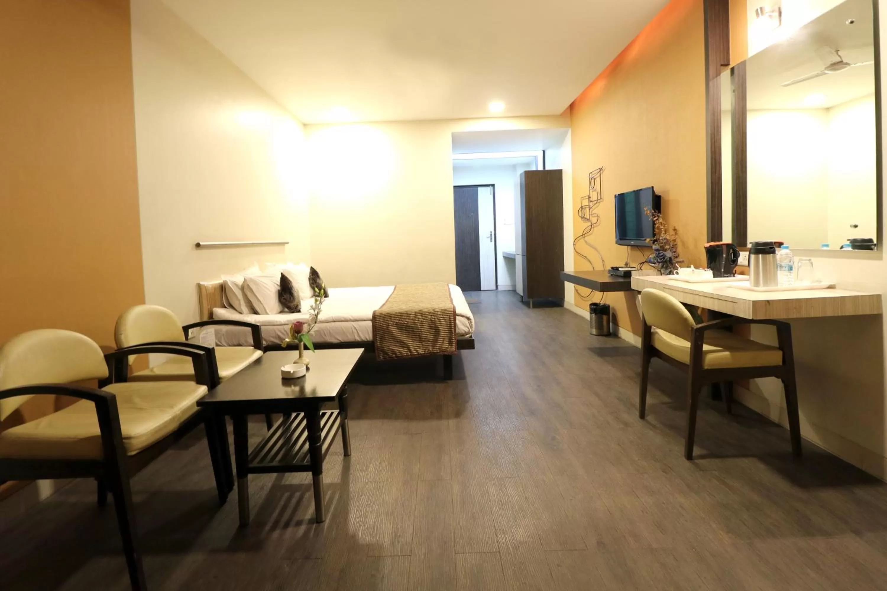 Photo of the whole room in Hotel AGC