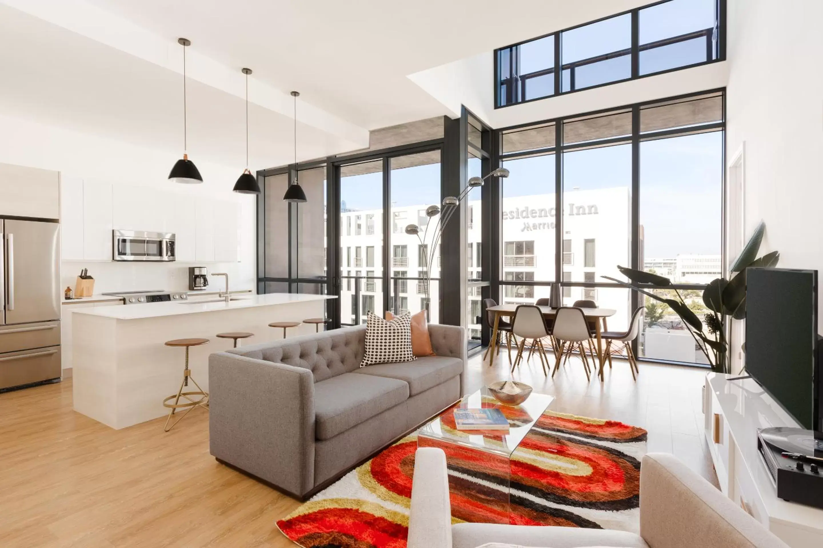 Apartment - Split Level in Sonder by Marriott Bonvoy 17WEST Apartments Apartment - Split Level in Sonder by Marriott Bonvoy 17WEST Apartments