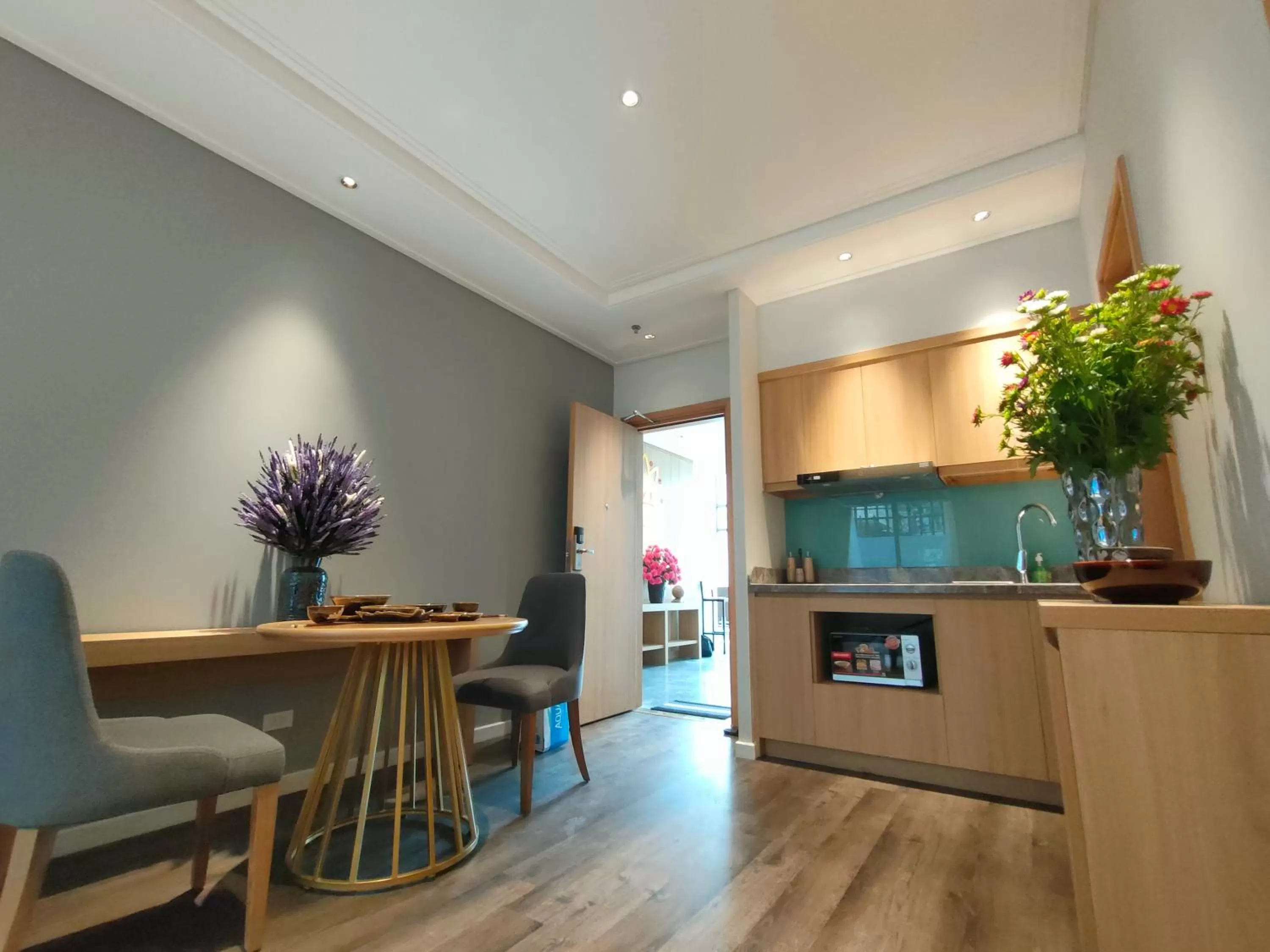 Standard Apartment in Hong Gia Tue Lake View
