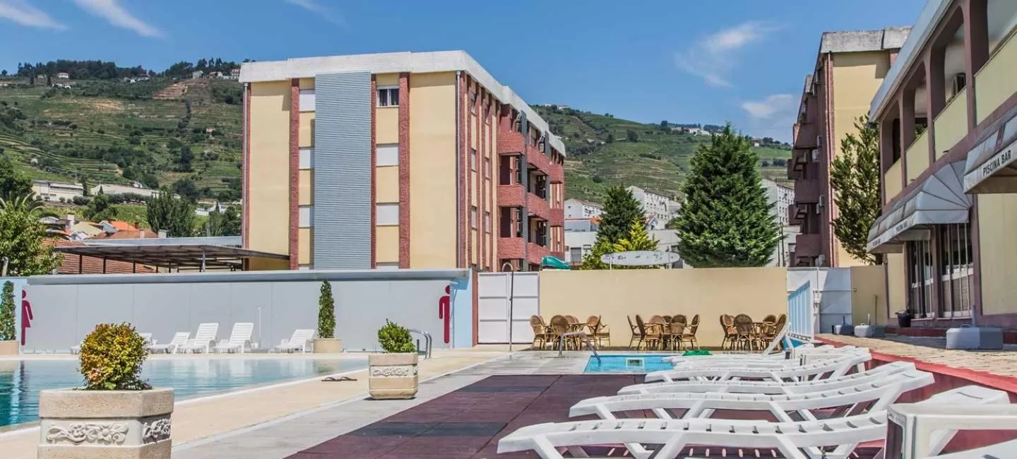 Day in Hotel Columbano