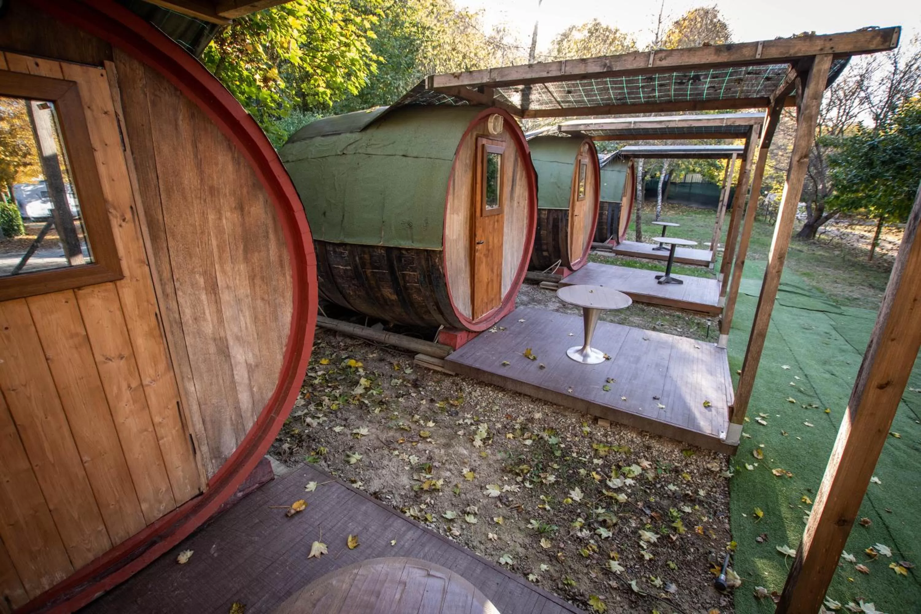 Albavillage Rooms & Camping