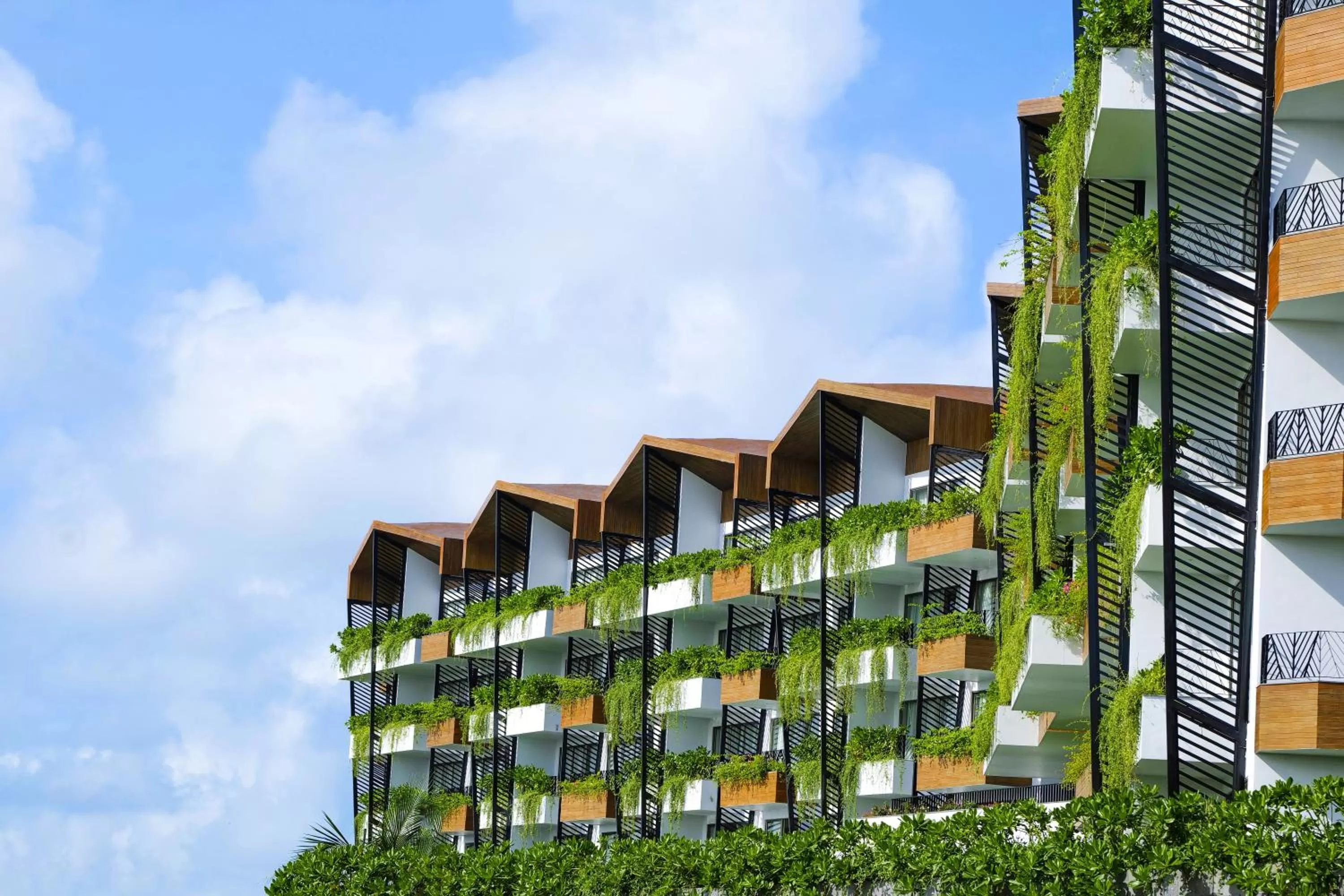 Property building in Bellerive Hoi An Resort and Spa