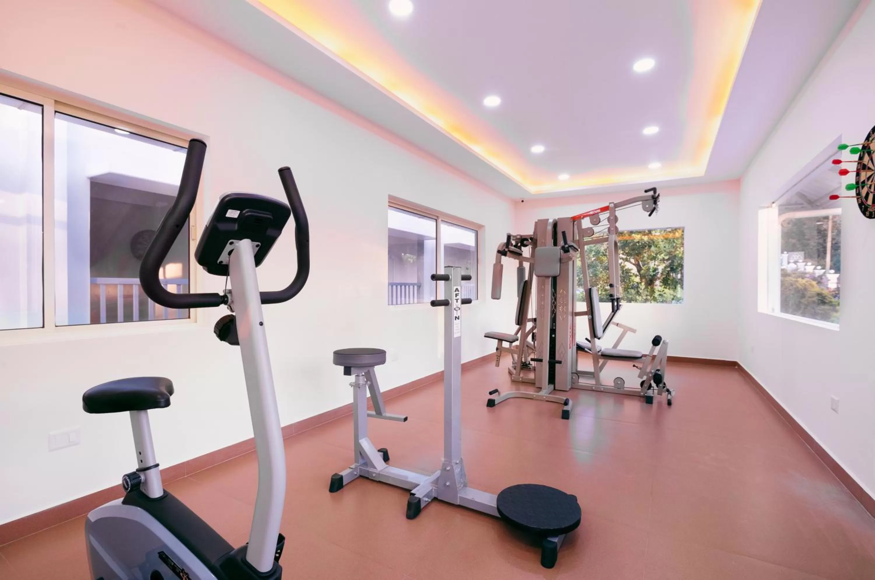 Fitness centre/facilities, Fitness Center/Facilities in Pleasant Hill Resort