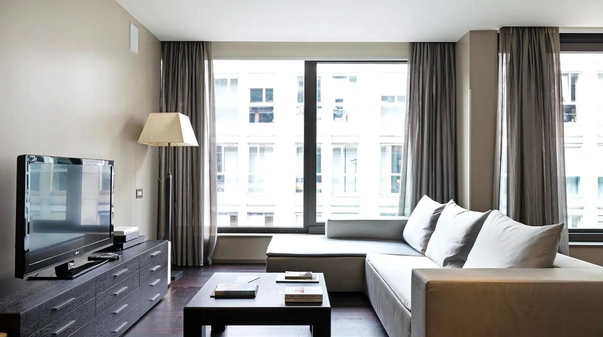 Living room in Allegroitalia San Pietro All'Orto 6