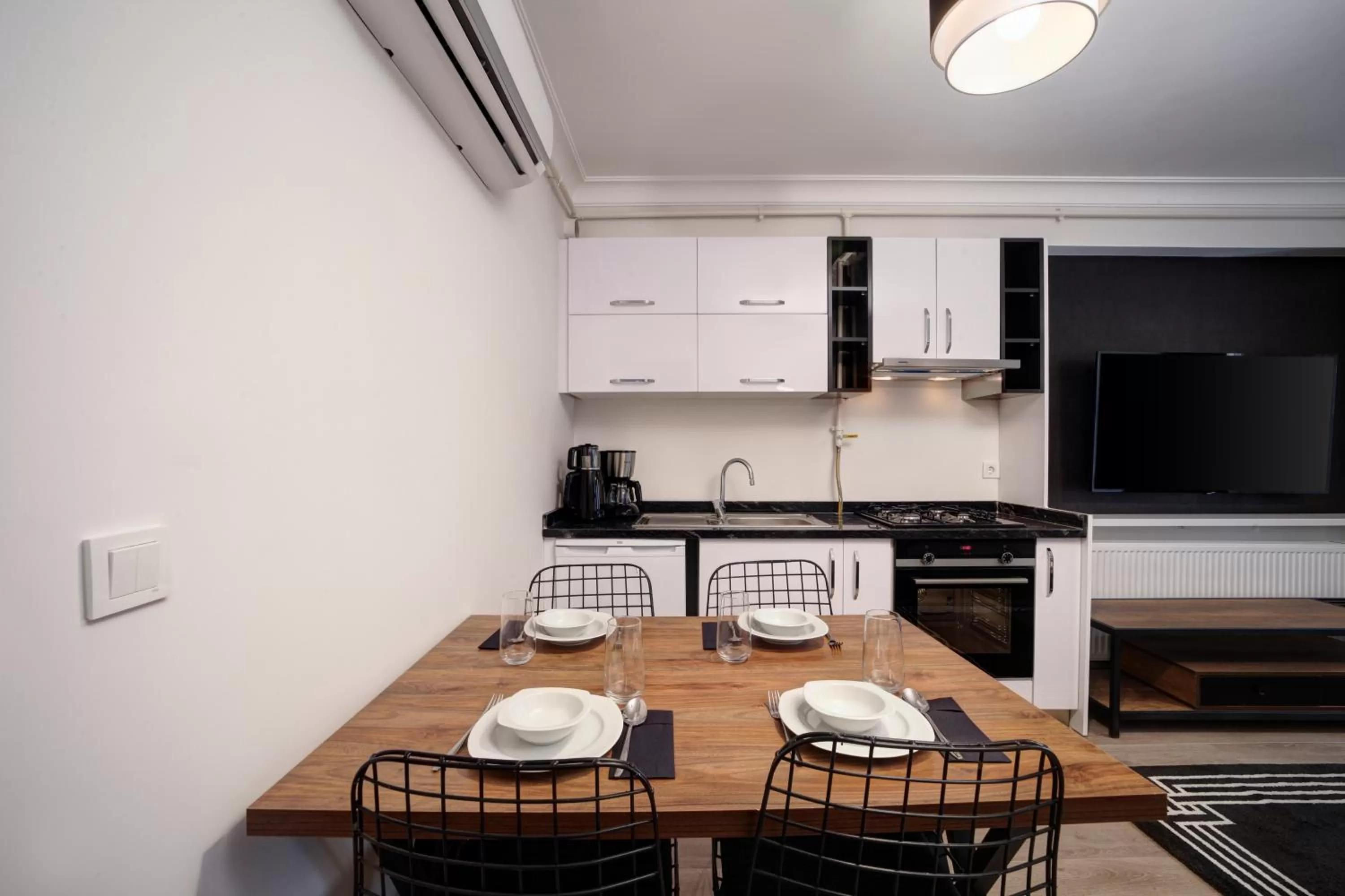 Dining area in Etiz Hotels & Residences