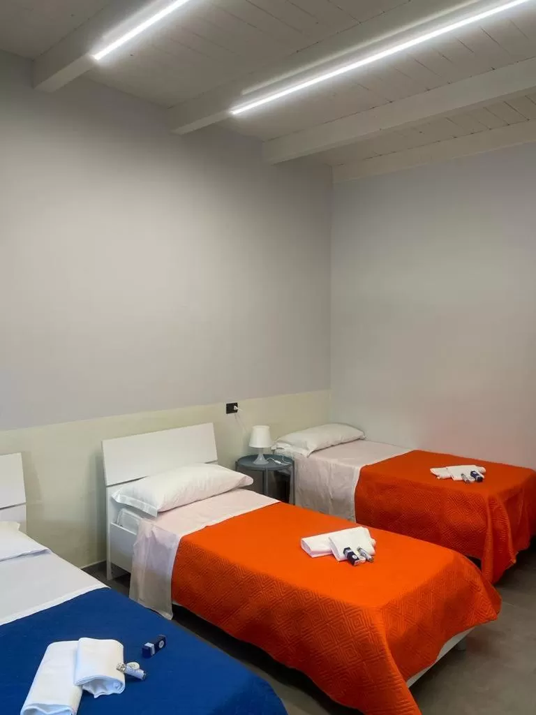 Bed in B&B Resort El Bisagrà