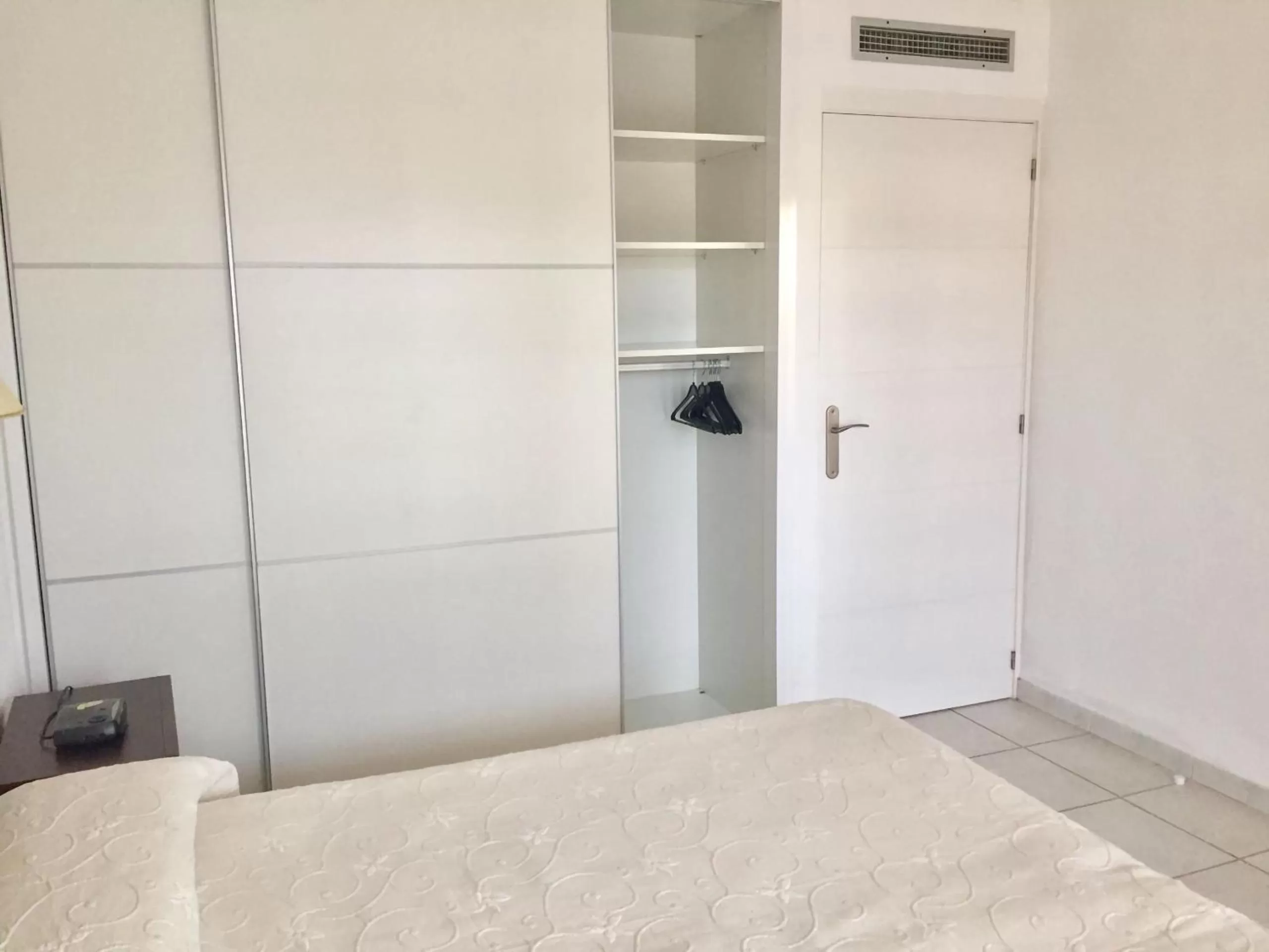 Bedroom, Bed in El Marques Palace by Intercorp Group