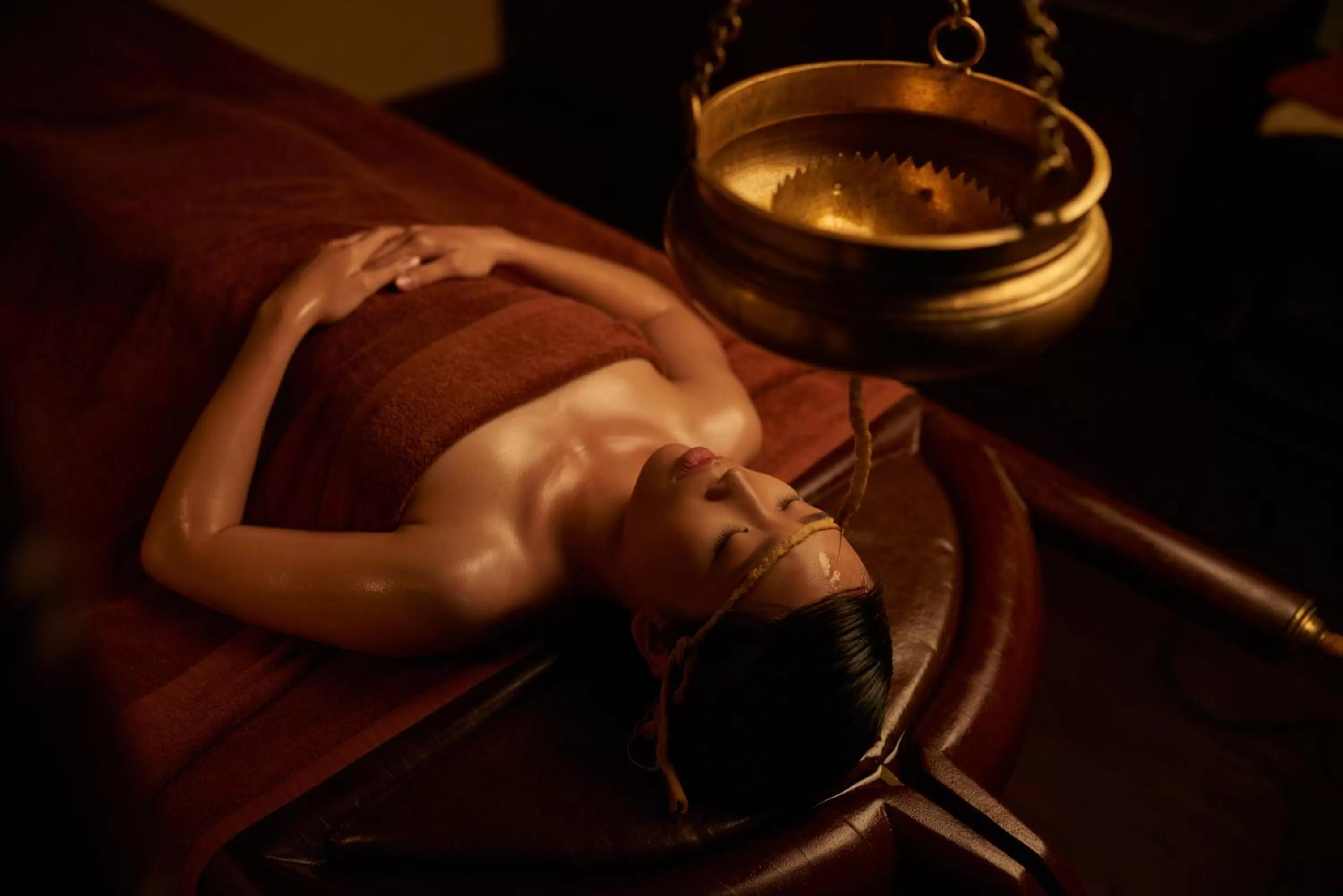 Spa and wellness centre/facilities in Ana Mandara Villas Dalat Resort & Spa