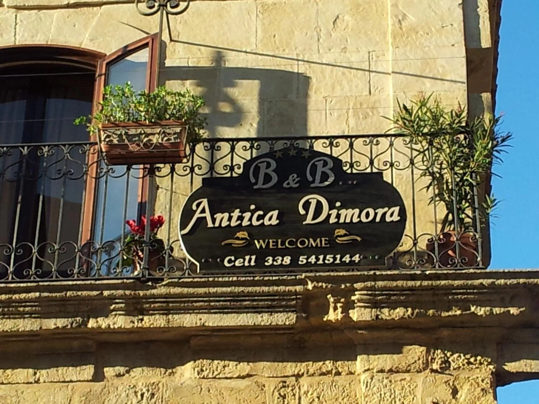 Antica Dimora Historic Building