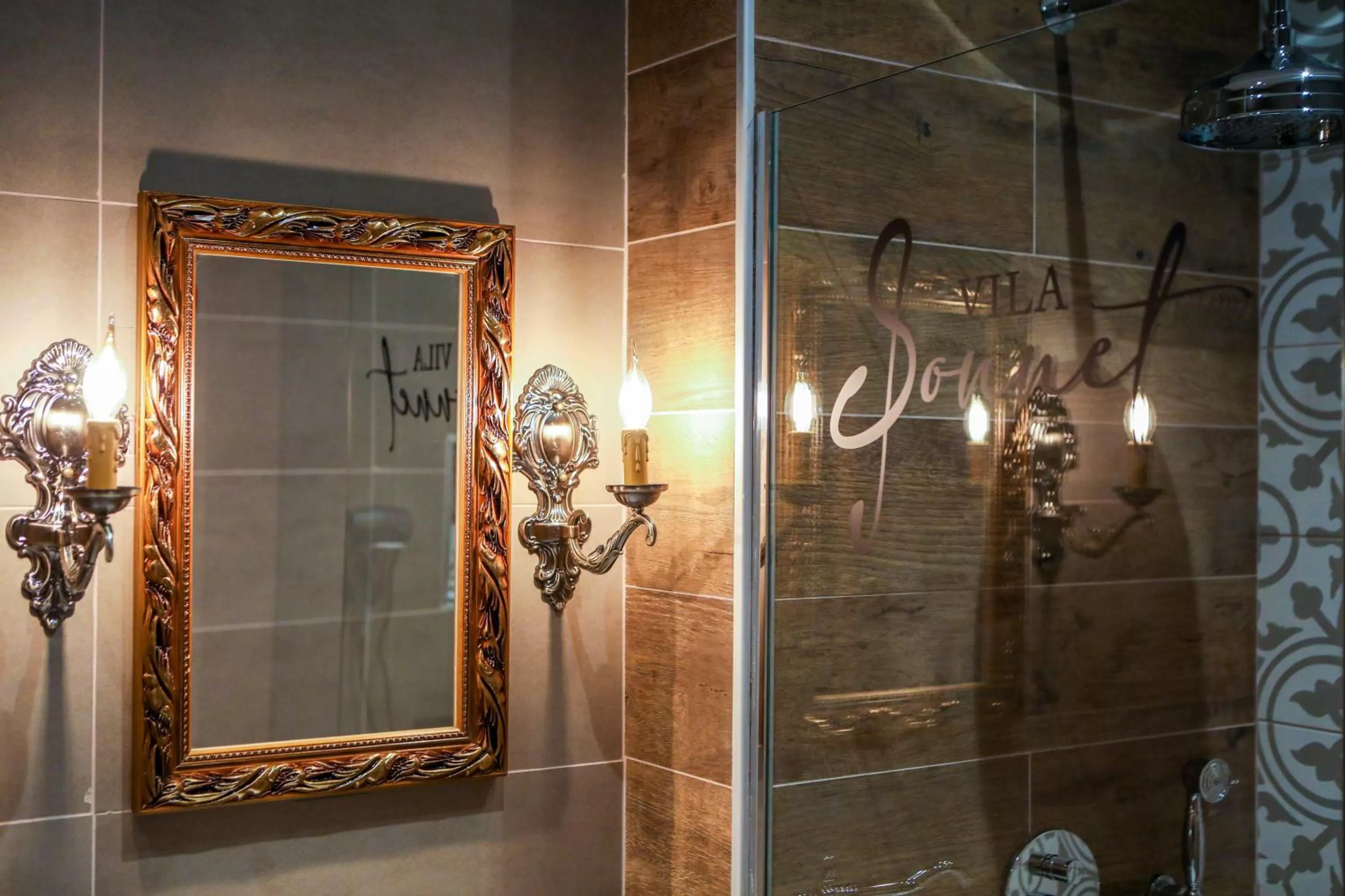 Bathroom in Vila Sonnet