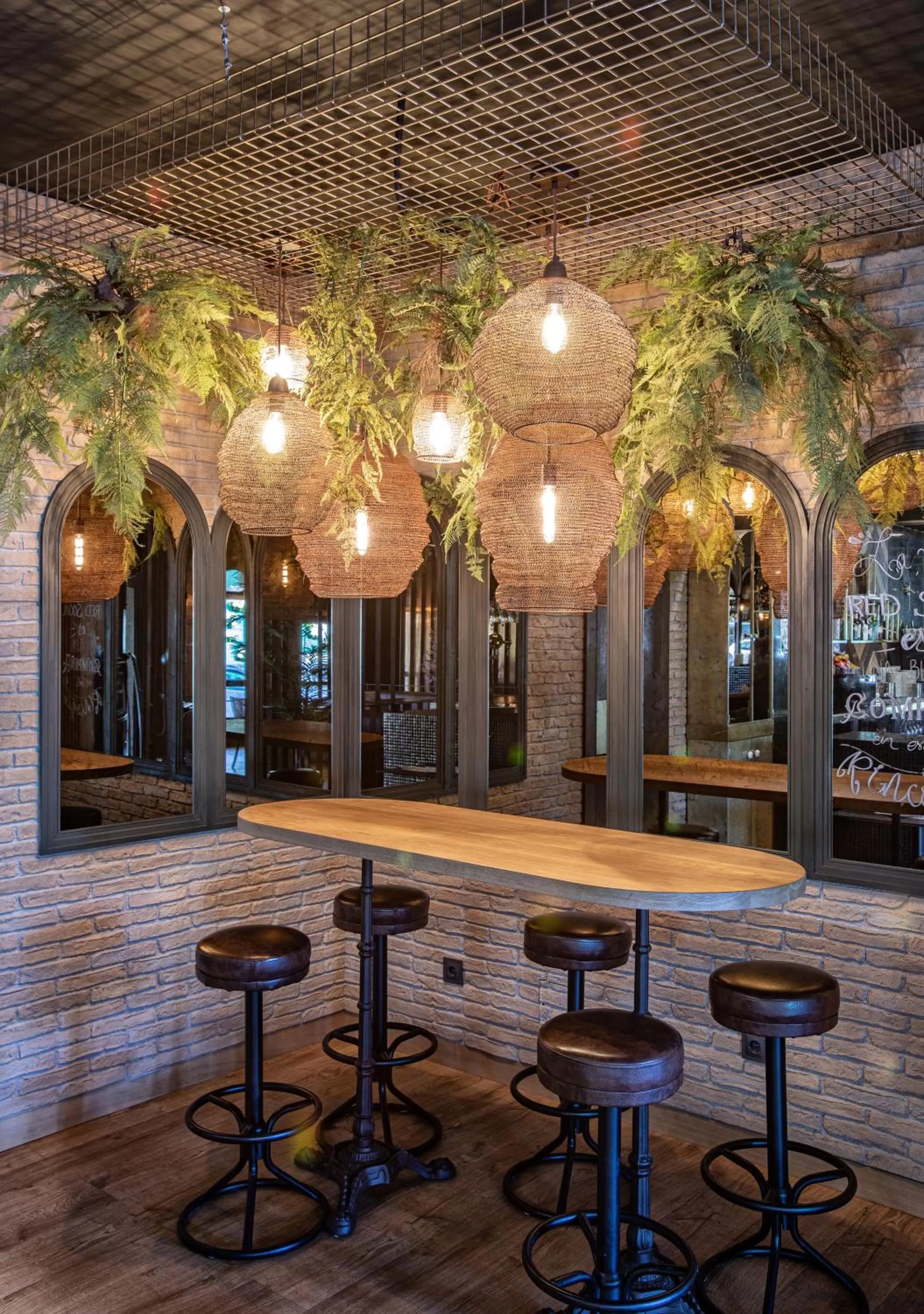 Lounge or bar in Hotel Pensua Punta del Este