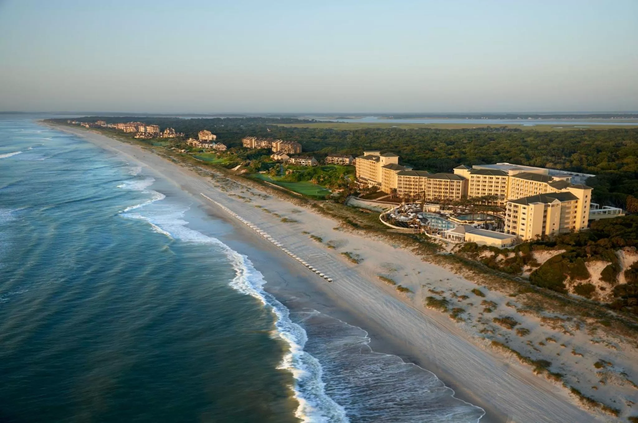 Property building in Omni Amelia Island Resort & Spa