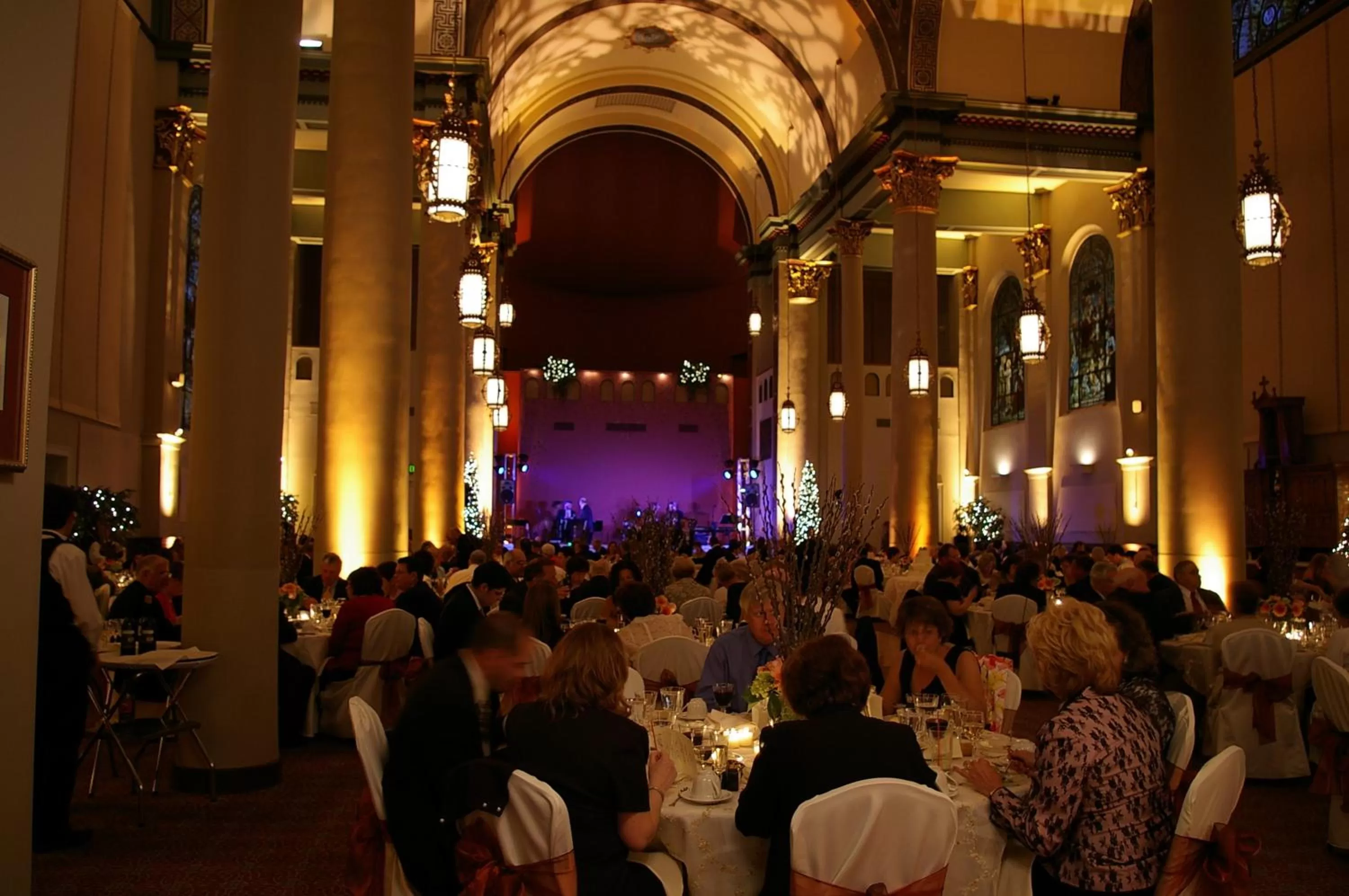 Banquet/Function facilities in The Priory Hotel