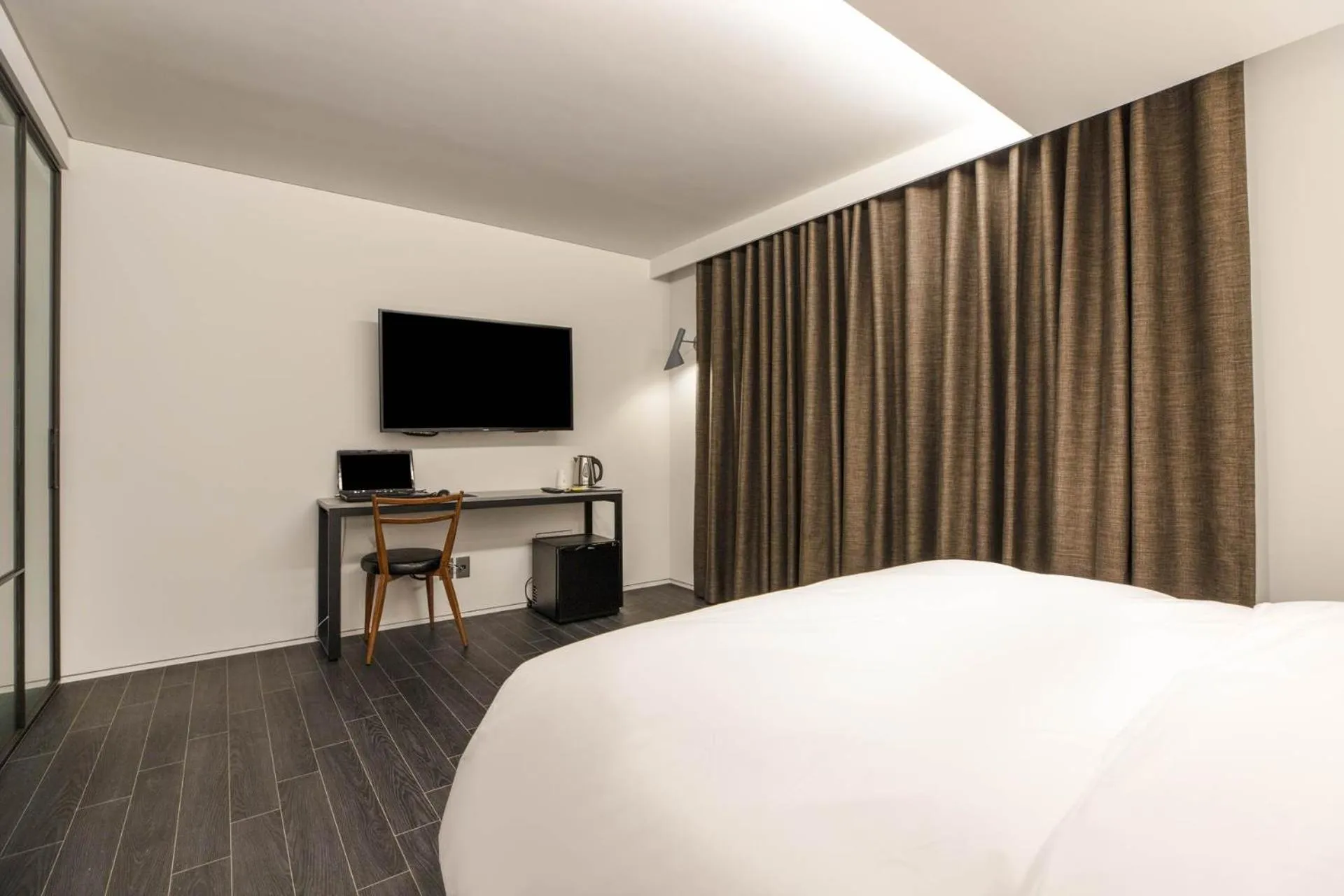 Bed in H hotel Gasan