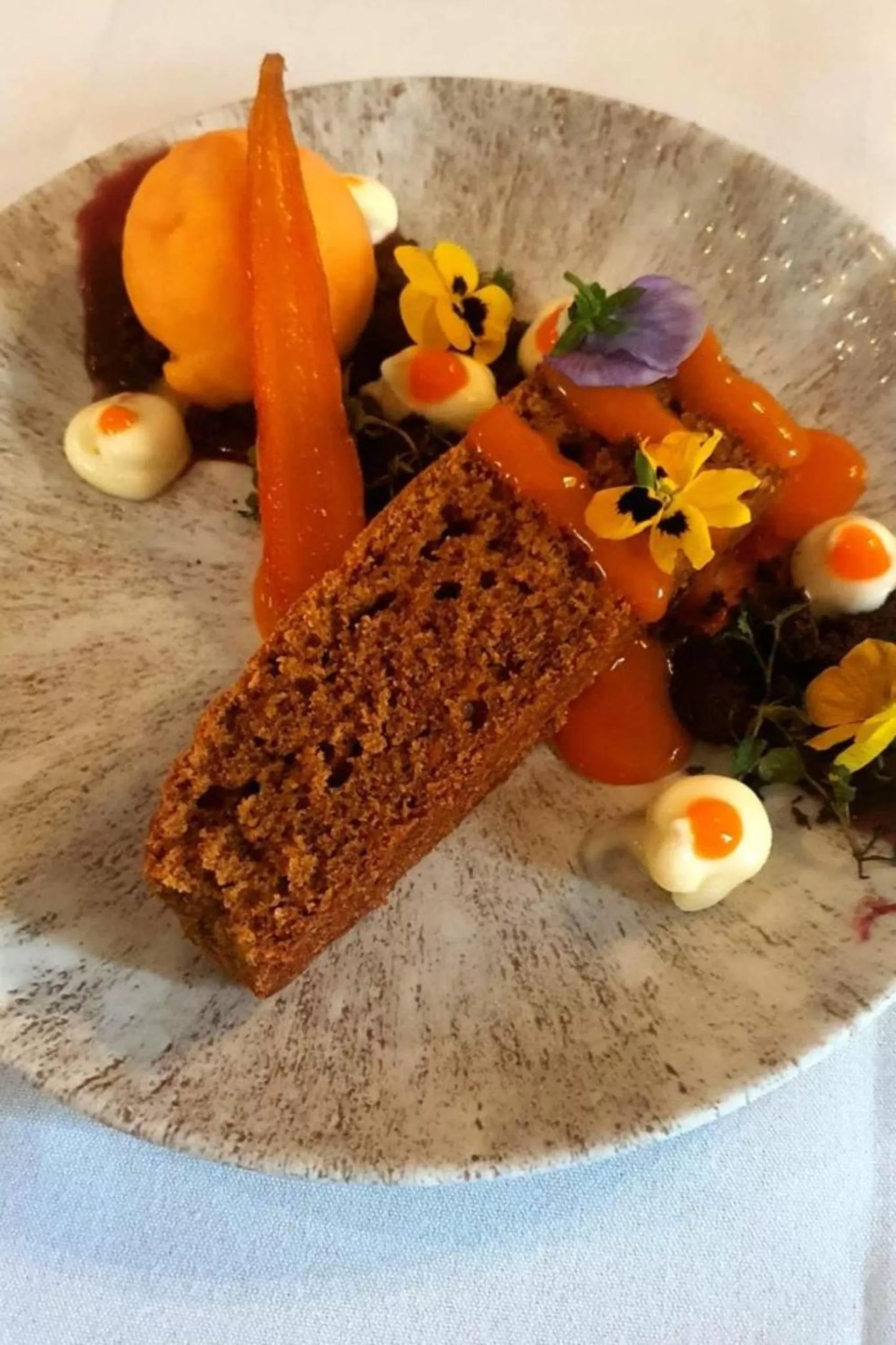 Food and drinks in Quy Mill Hotel & Spa, Cambridge