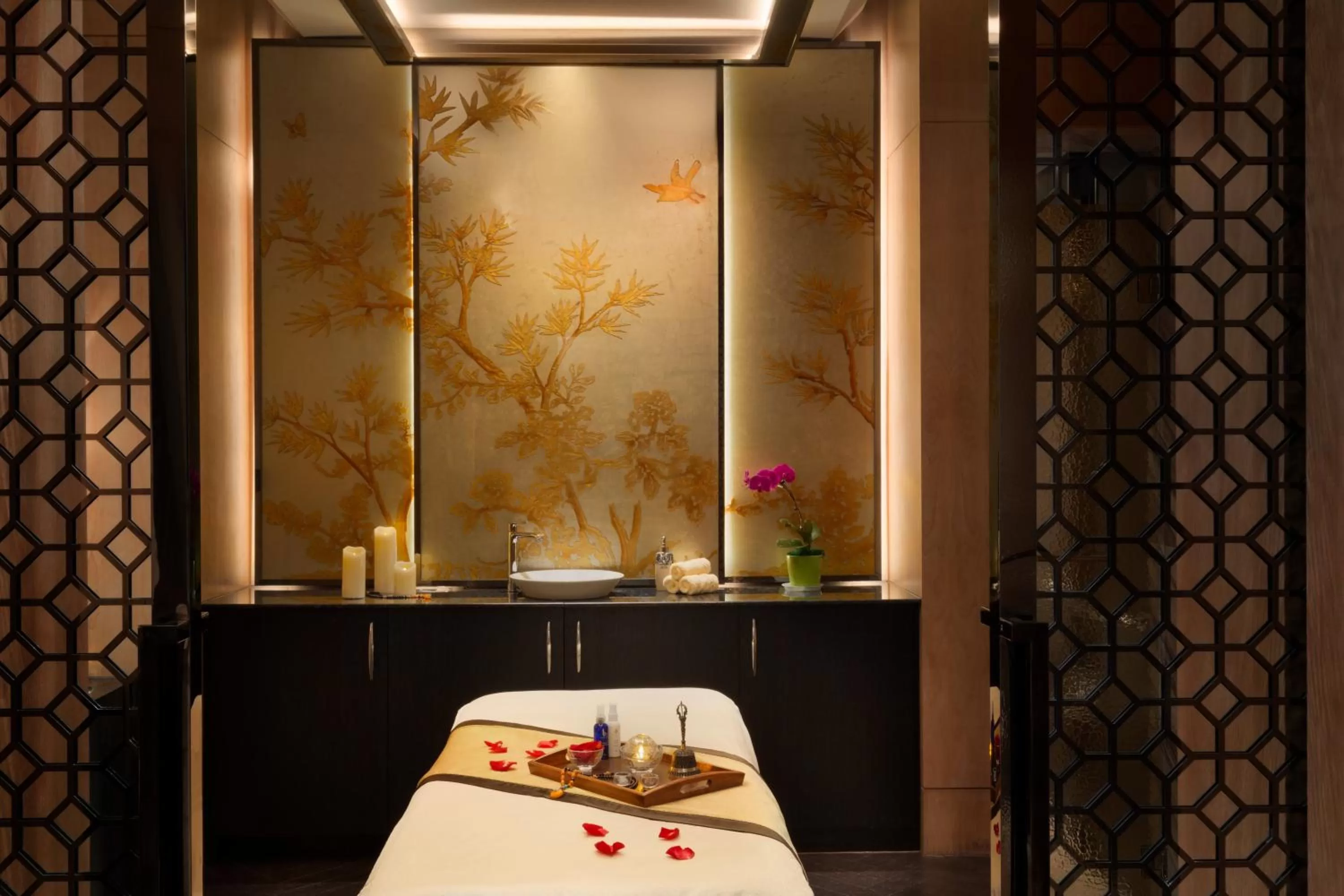 Spa and wellness centre/facilities, Spa/Wellness in Midtown Shangri-La, Hangzhou