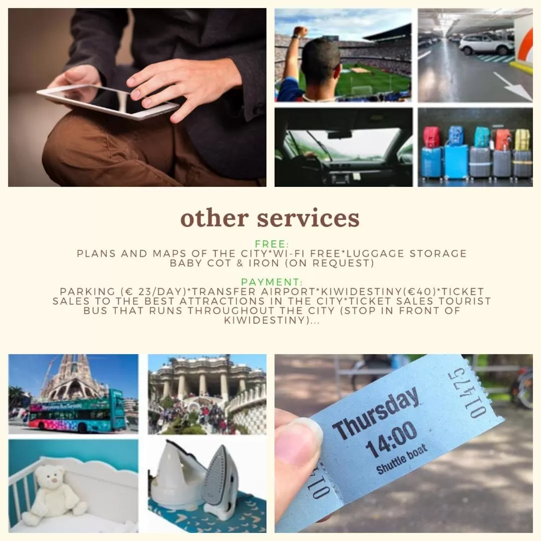 Entertainment in DreamKeys Barcelona City