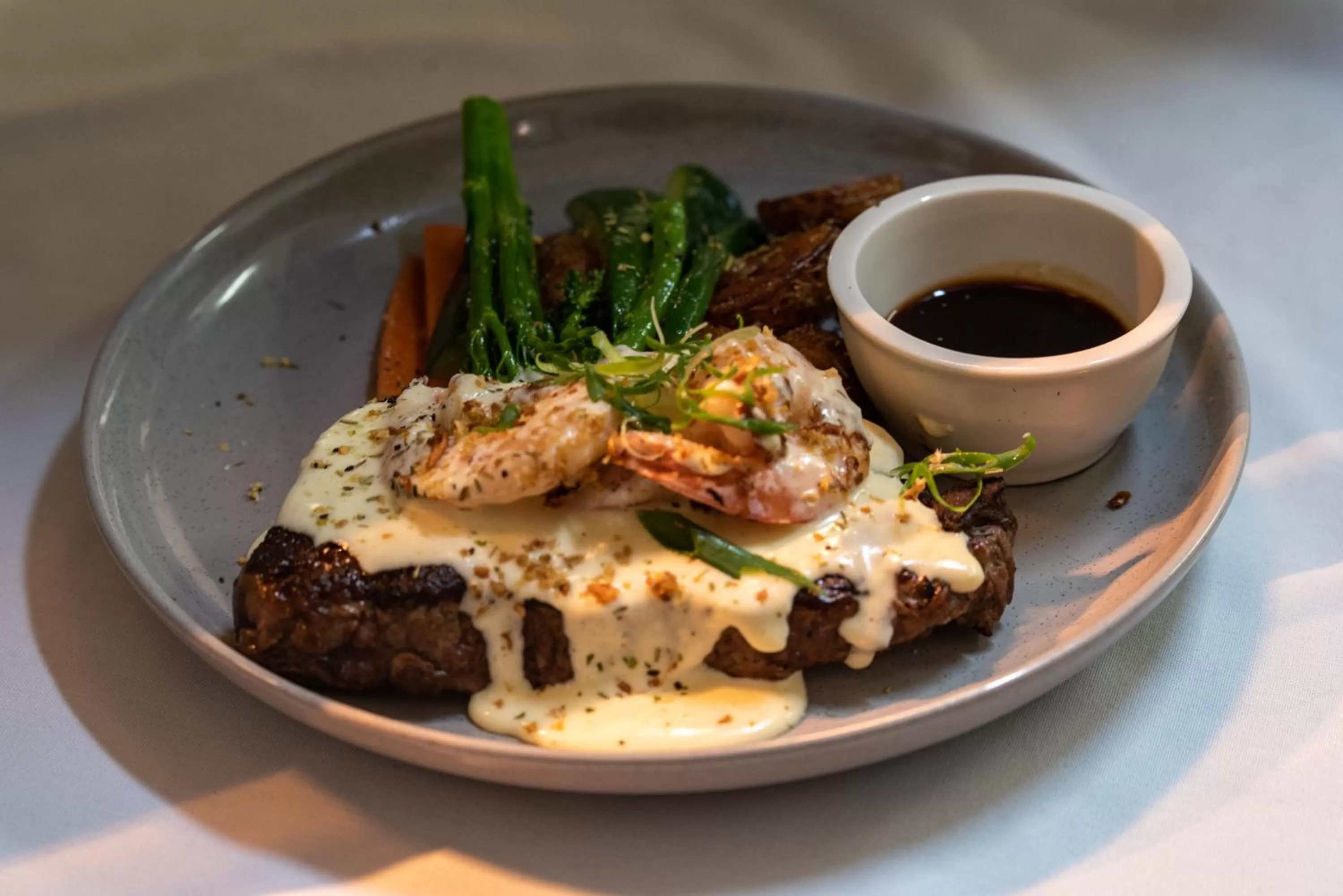 Dinner in Hospitality Port Hedland