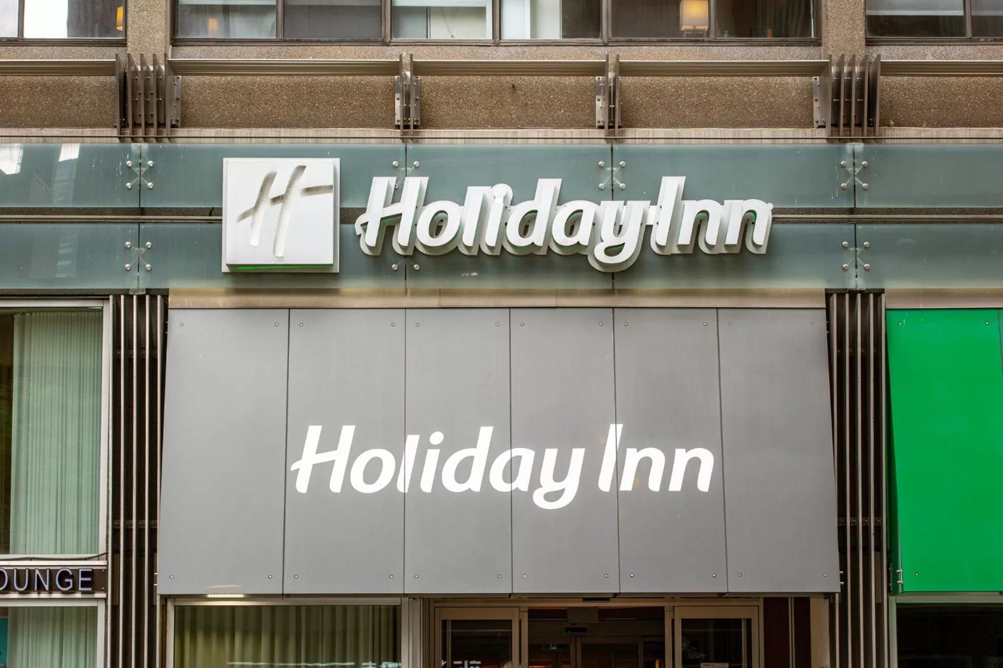 Property building in Holiday Inn Toronto Downtown Centre by IHG