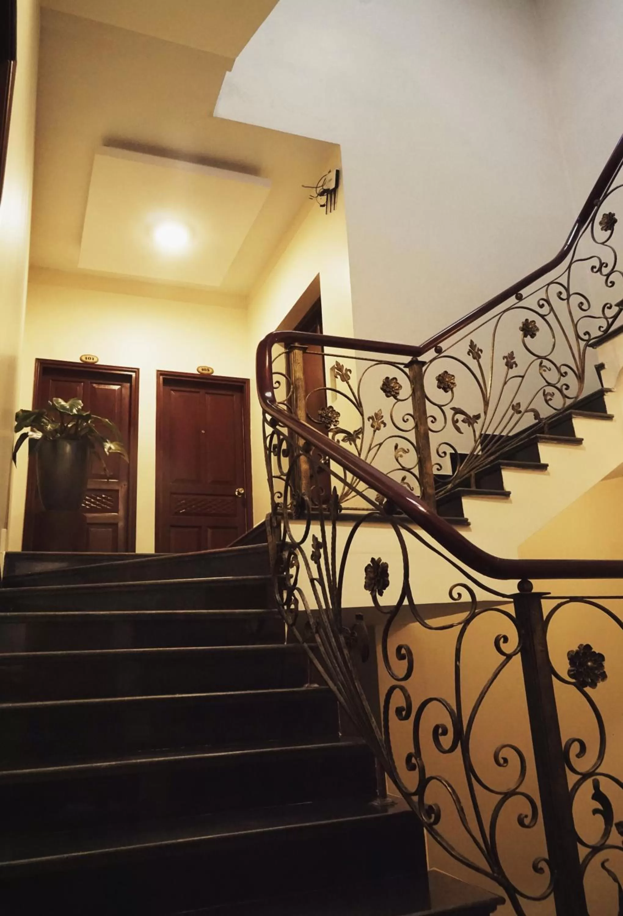 Decorative detail, Bunk Bed in Hạ Long Starlight Hotel