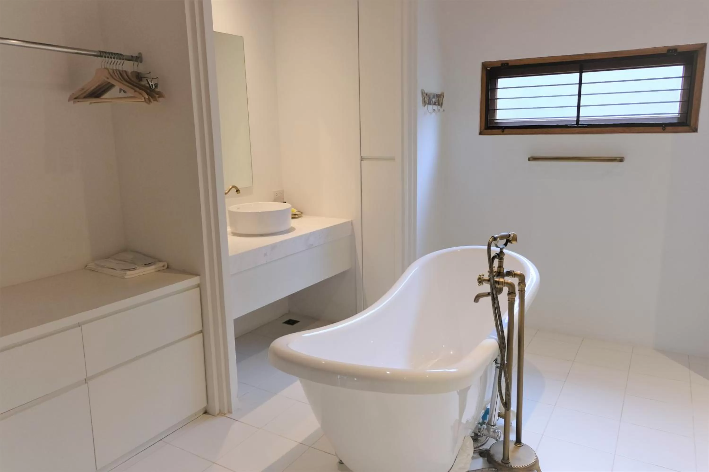 Hot Tub in Vali Villa Bangkok