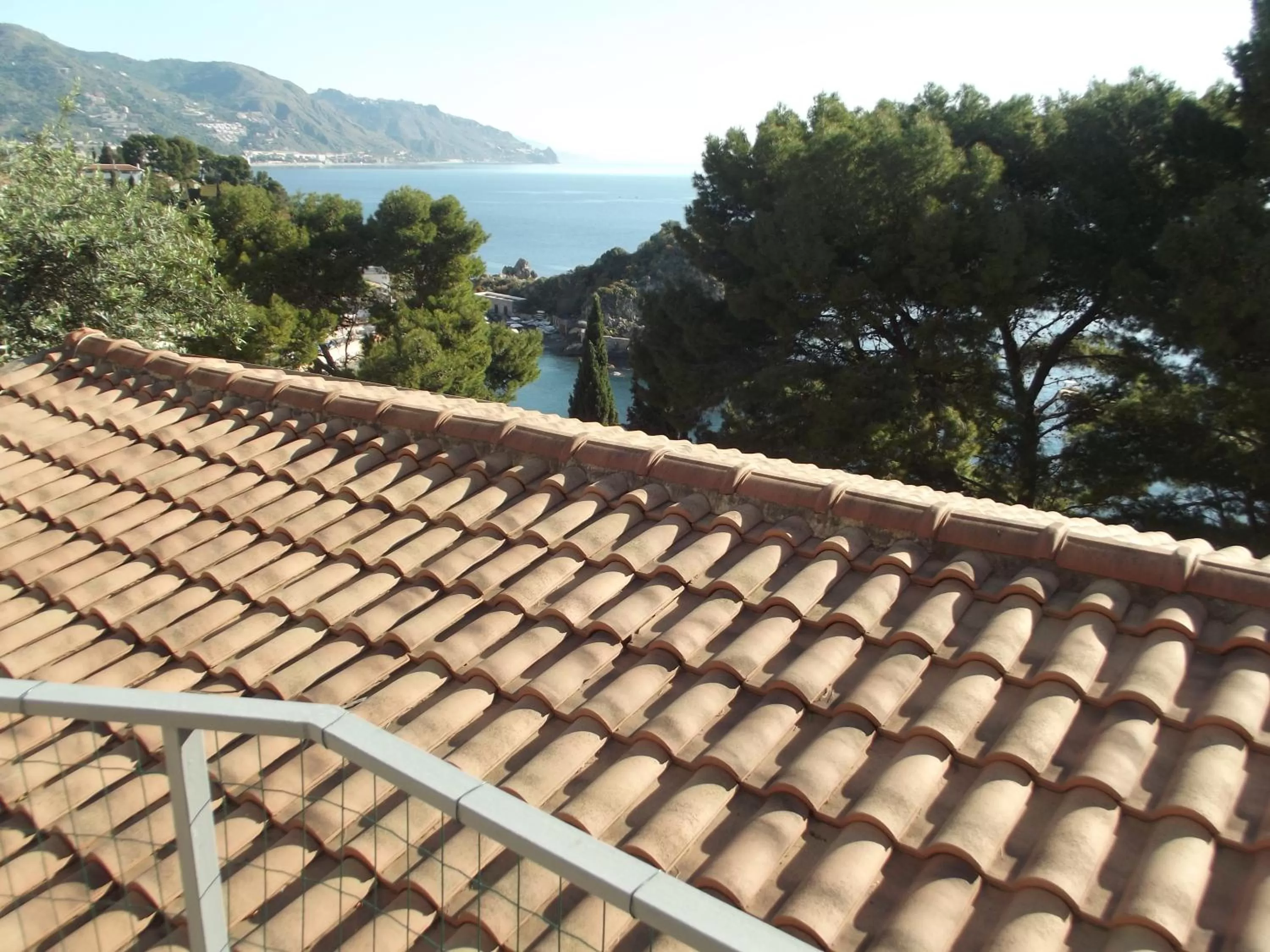 Sea view in ToviMar Apartments