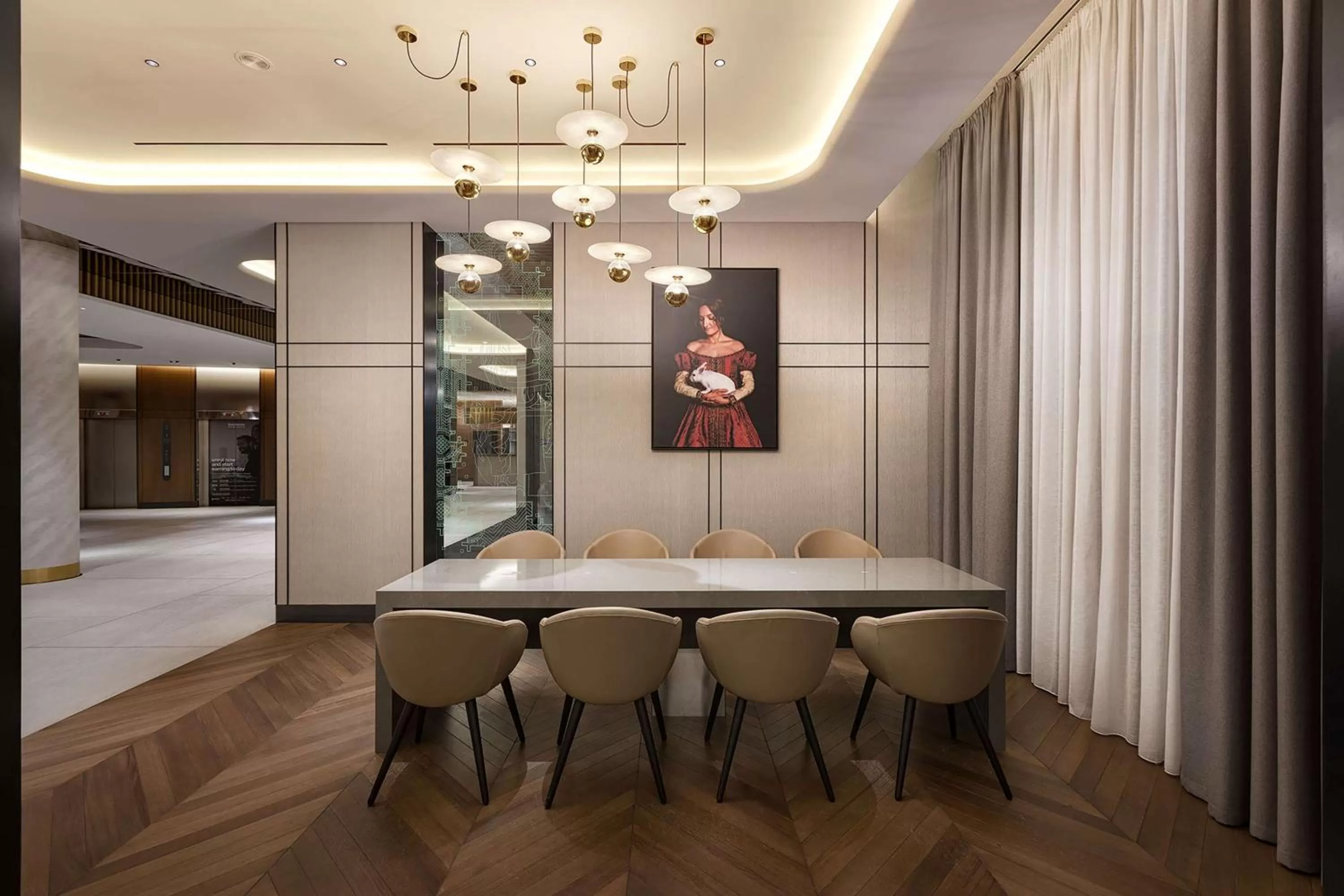 Lounge or bar in Radisson Blu Hotel, Kyiv City Centre