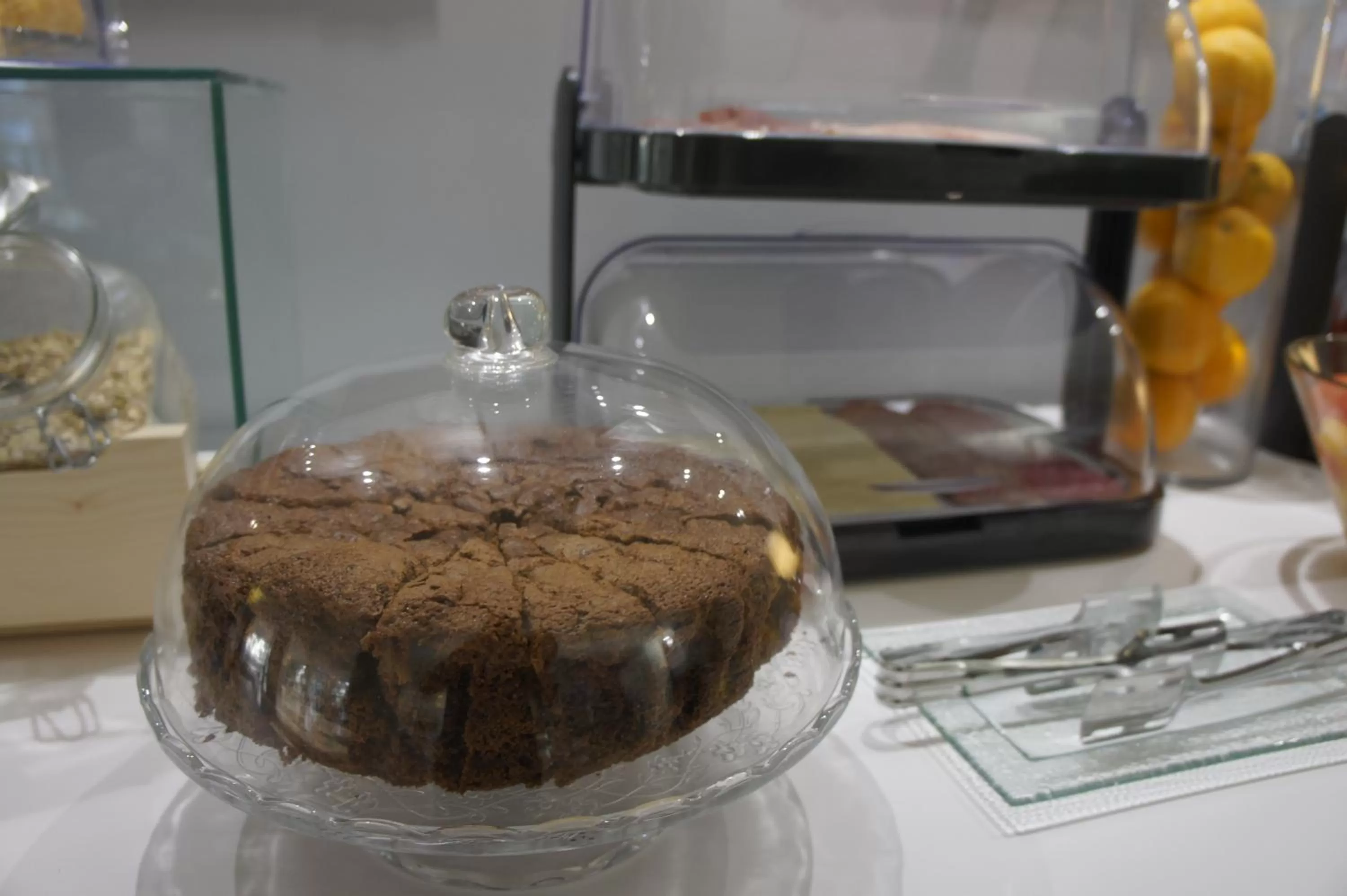 Food and drinks in ApartHotel Playa Oliva