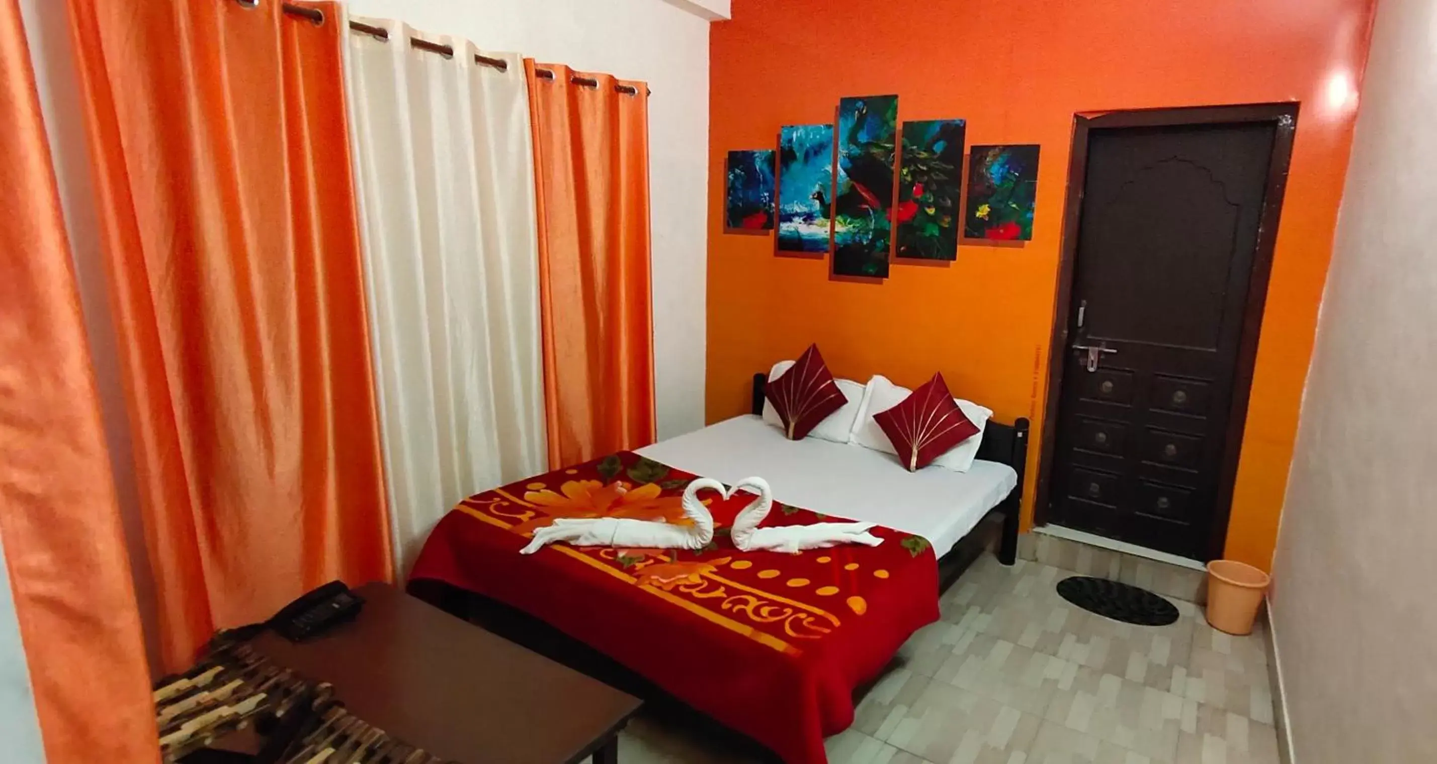 Standard Double Room in Haveli Taragarh Palace Standard Double Room in Haveli Taragarh Palace