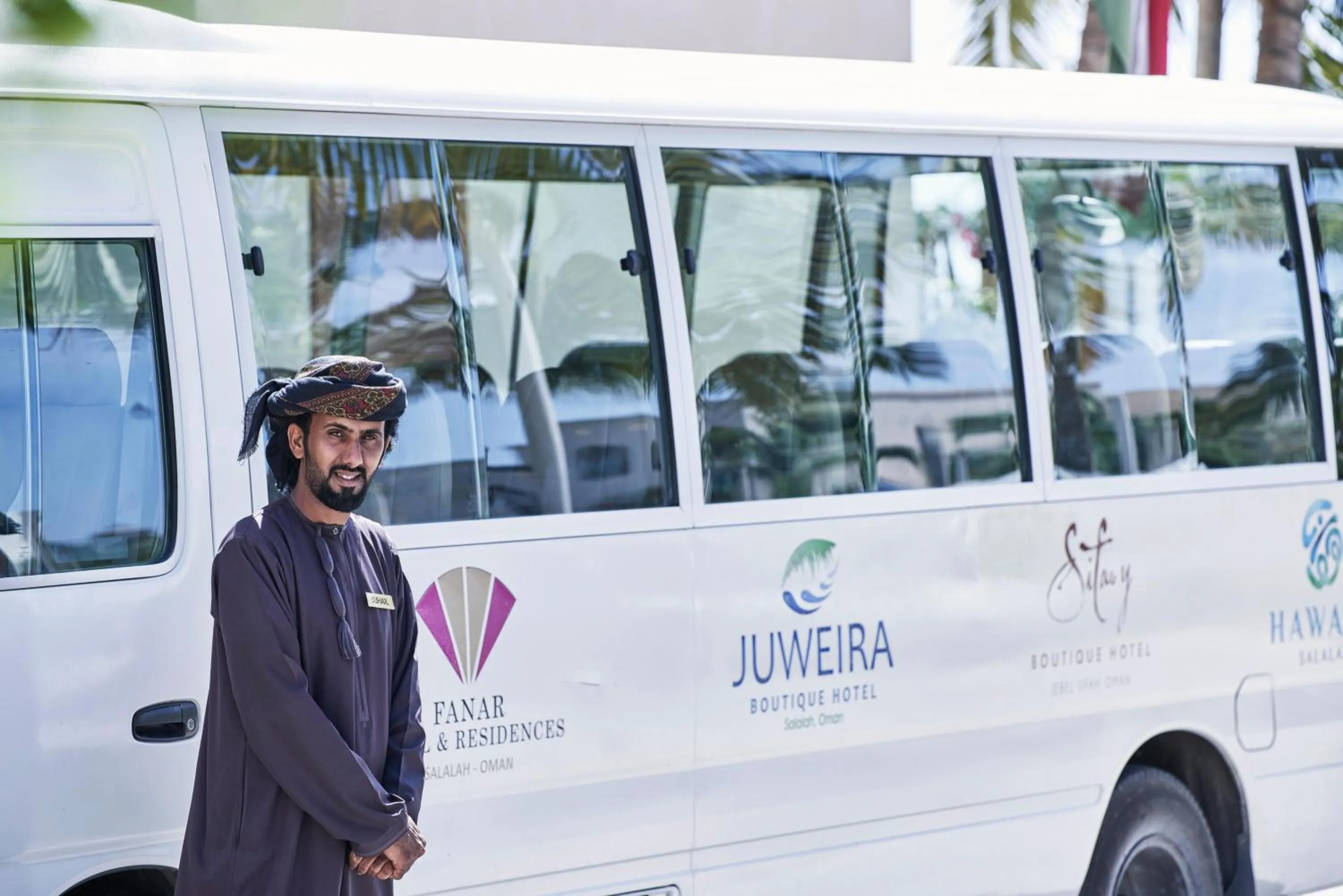 Other in Fanar Hotel & Residences