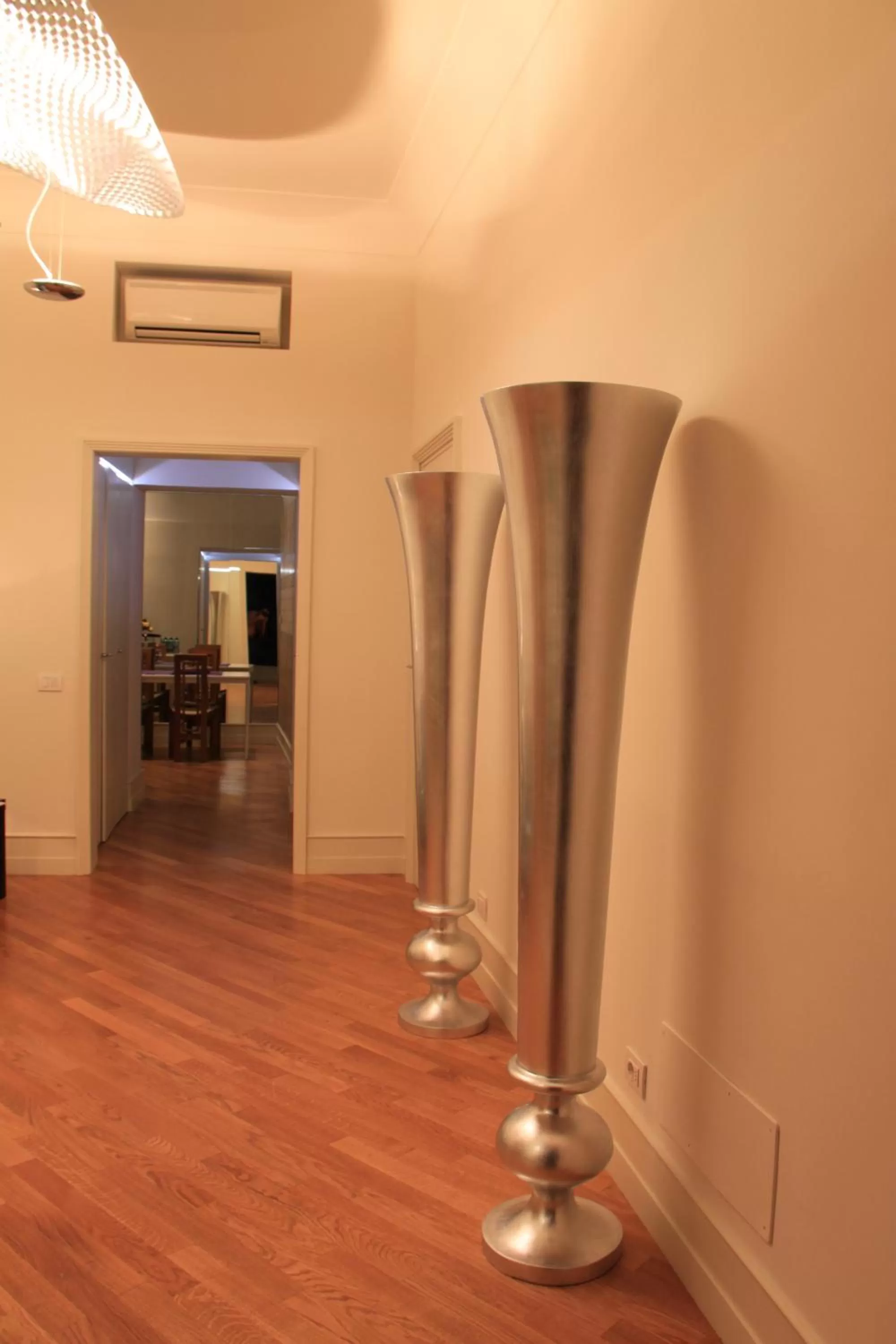 Lobby or reception in St. Peter Guest House