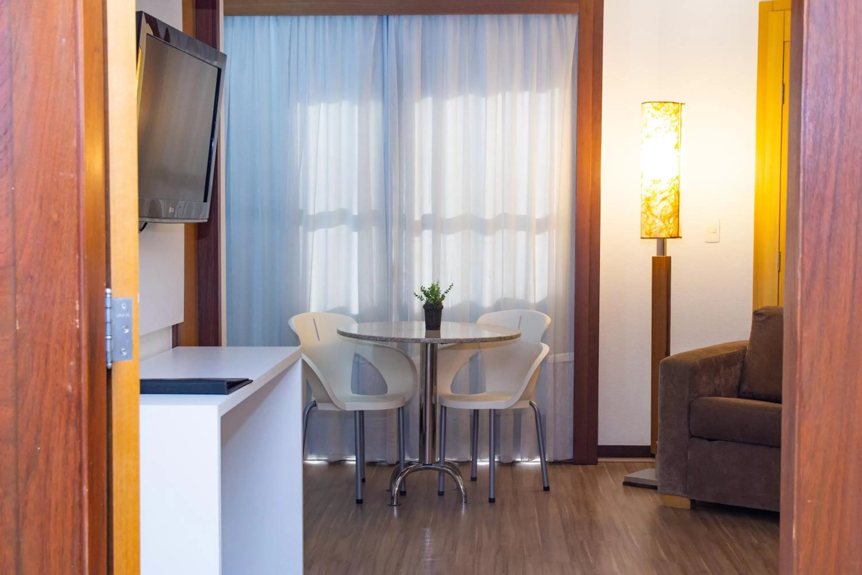 Living room in Bristol Brasil 500 Curitiba Batel