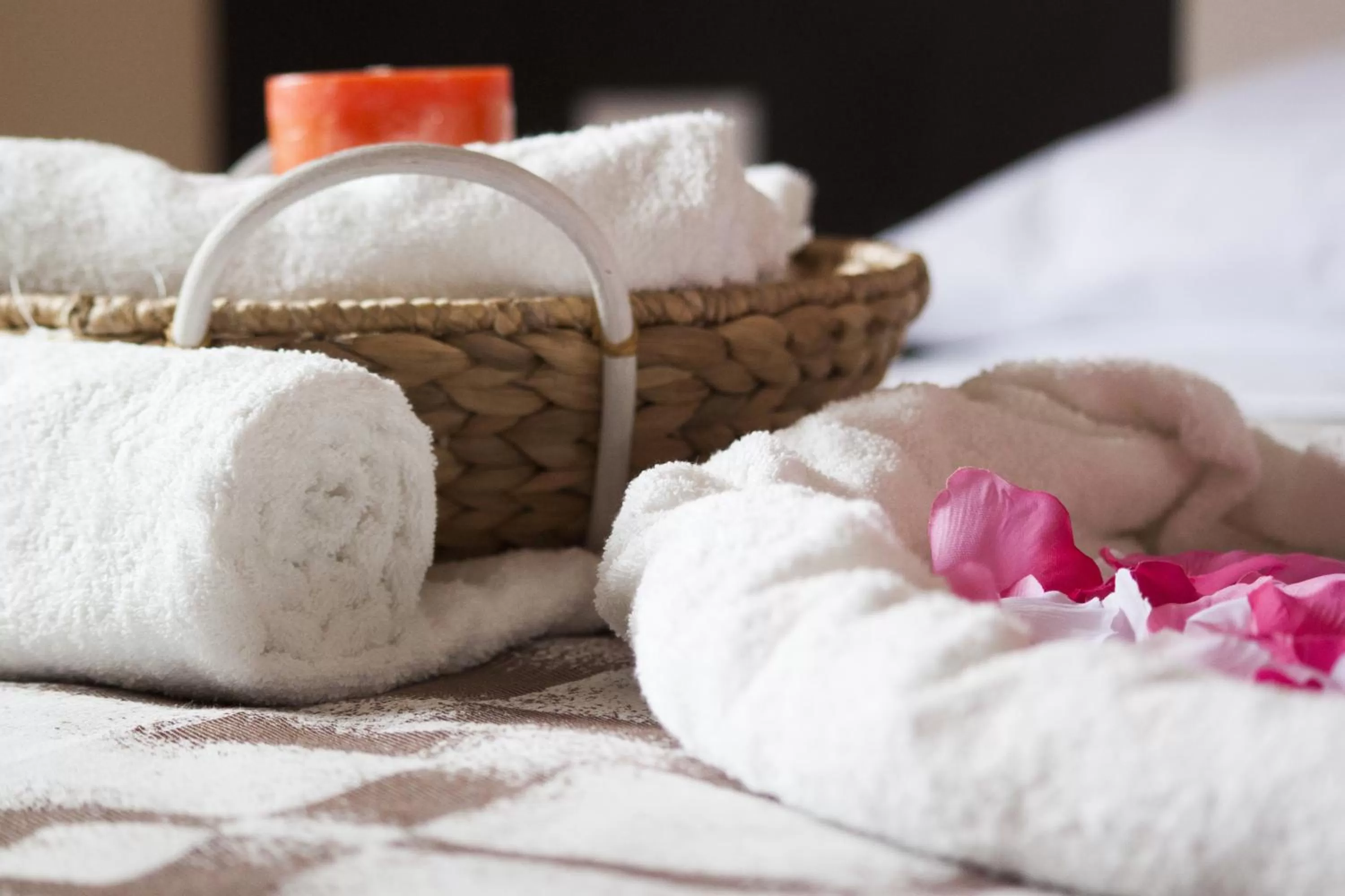 Bedroom in Stardust Rome