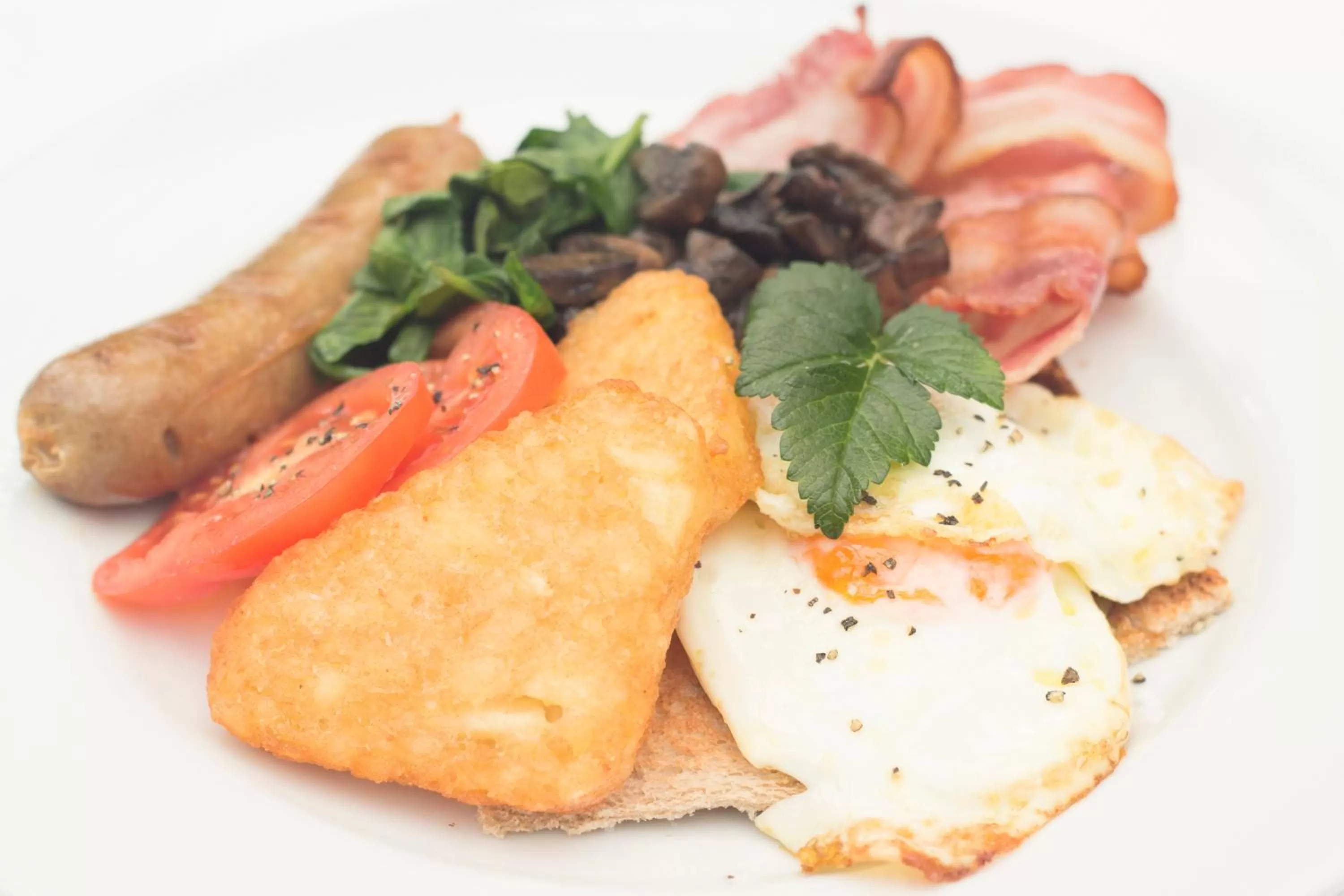 Breakfast in Mount Richmond Hotel