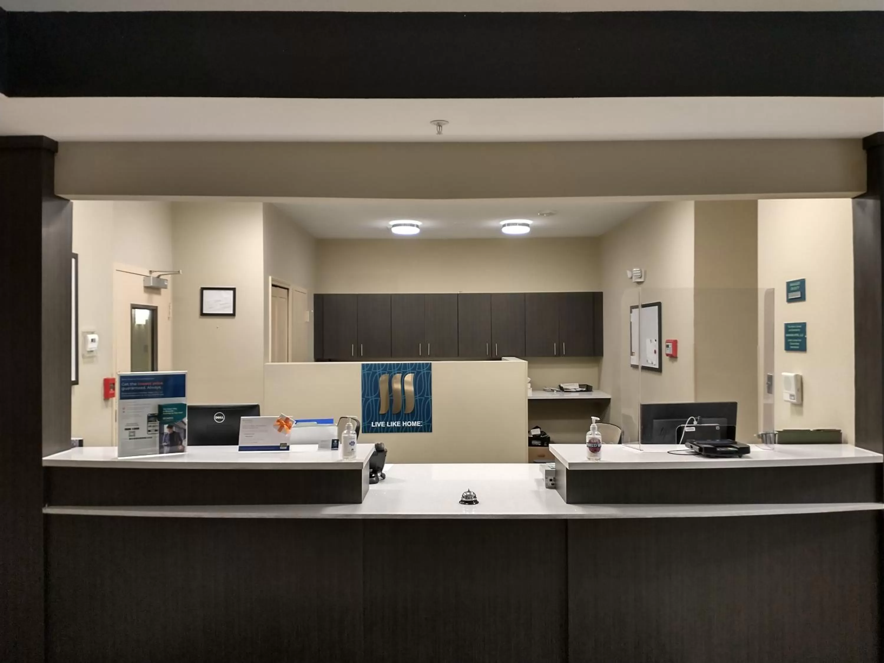 Lobby or reception in MainStay Suites Denham Springs - Baton Rouge East