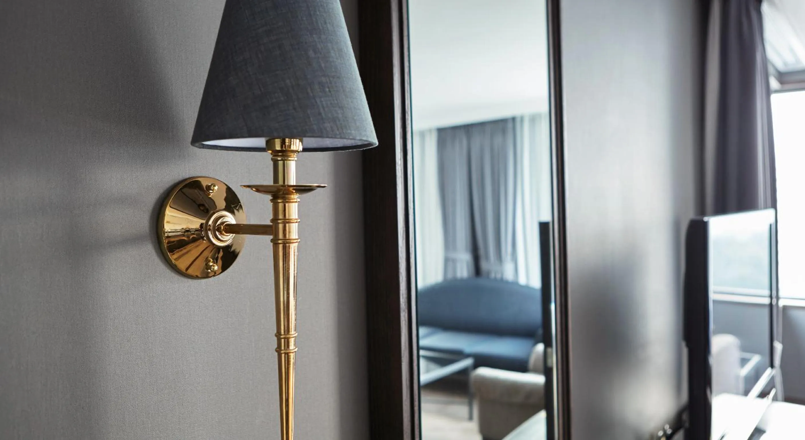 Photo of the whole room in Maison Glad Jeju