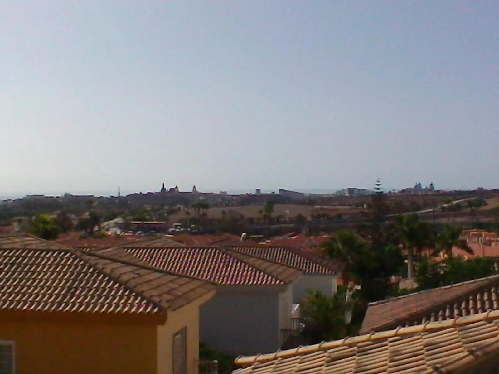 Sea view in B&B Paraiso del Sol