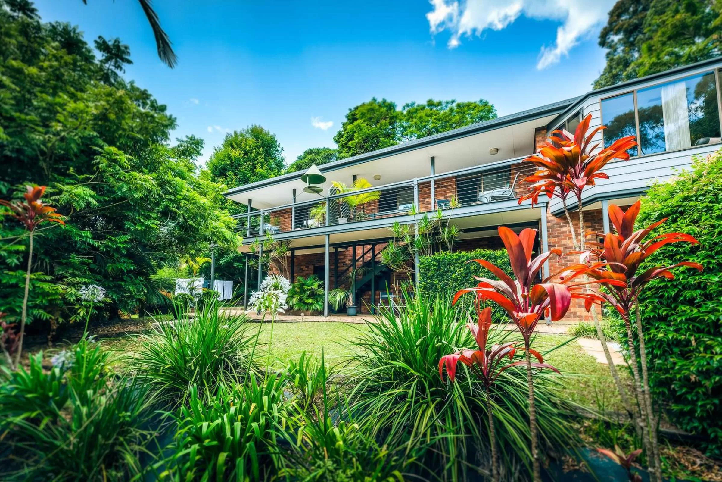 Property building in Bella Vista Bellingen