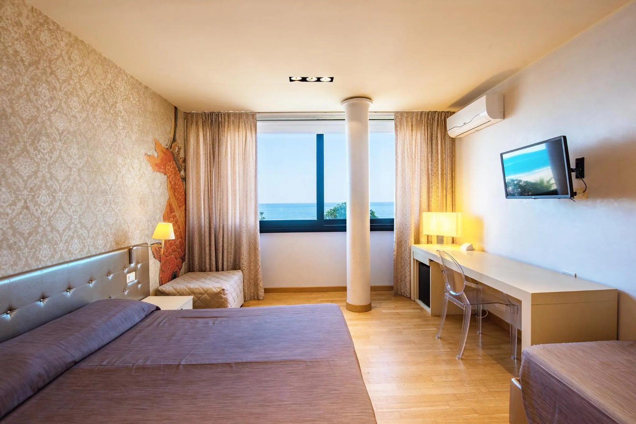 Bedroom, Bed in Hotel San Francisco