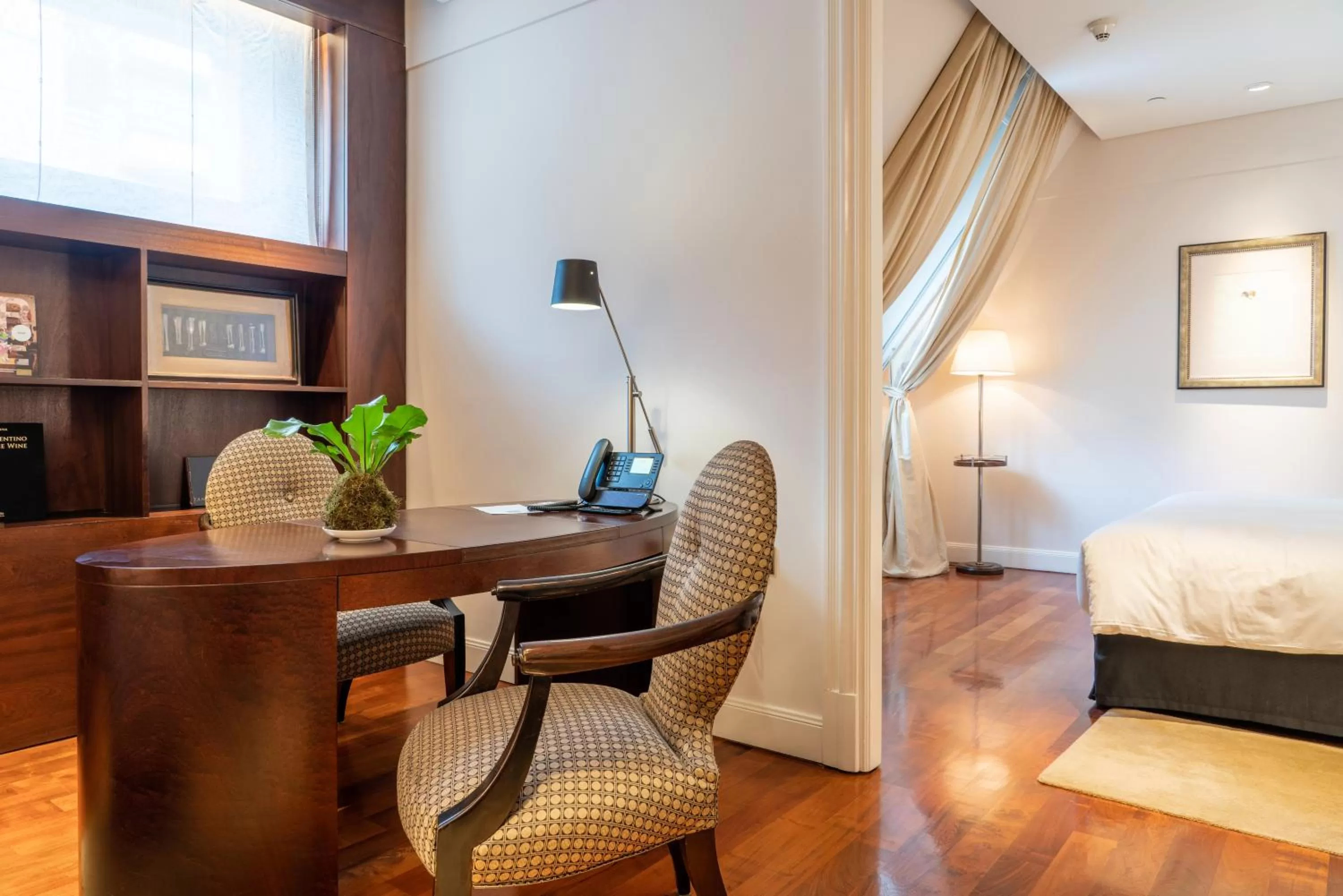 Other, Bed in Palacio Duhau - Park Hyatt Buenos Aires